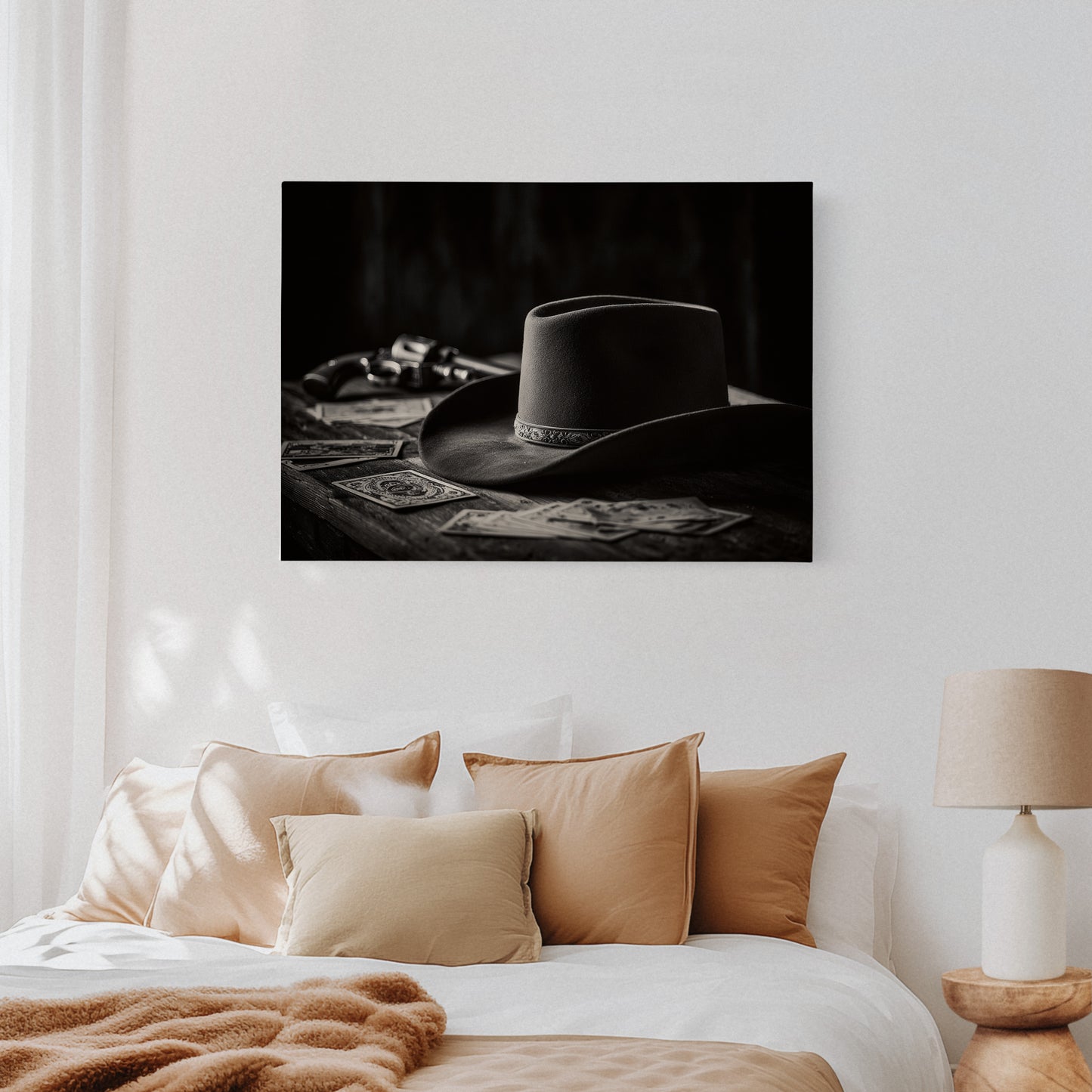 Last Hand at the Saloon