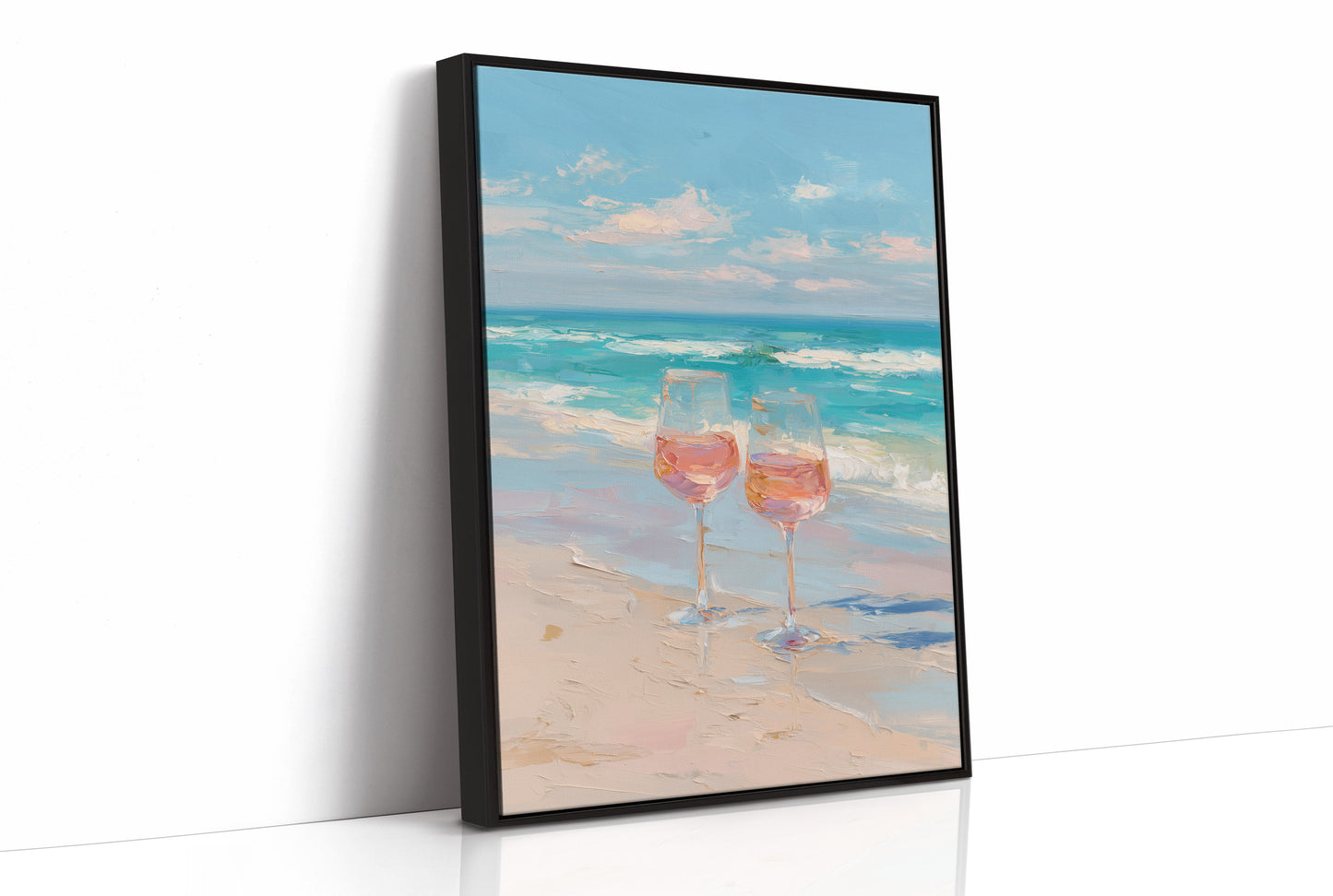 Rosé All the Way to the Horizon