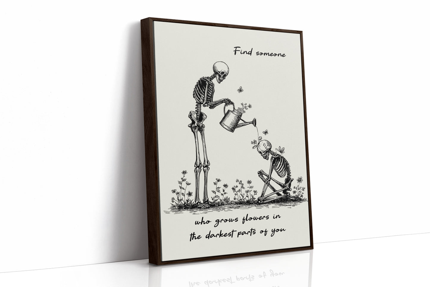 Nurturing Life Beyond Bones