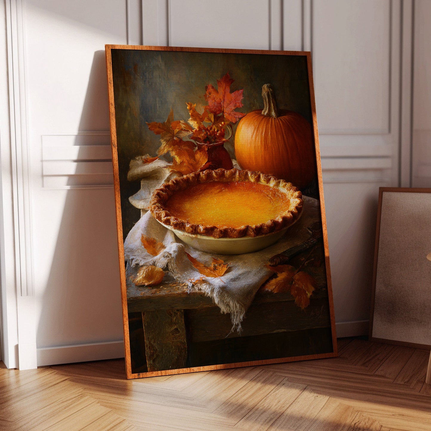 Autumn's Table Beckons With Warmth