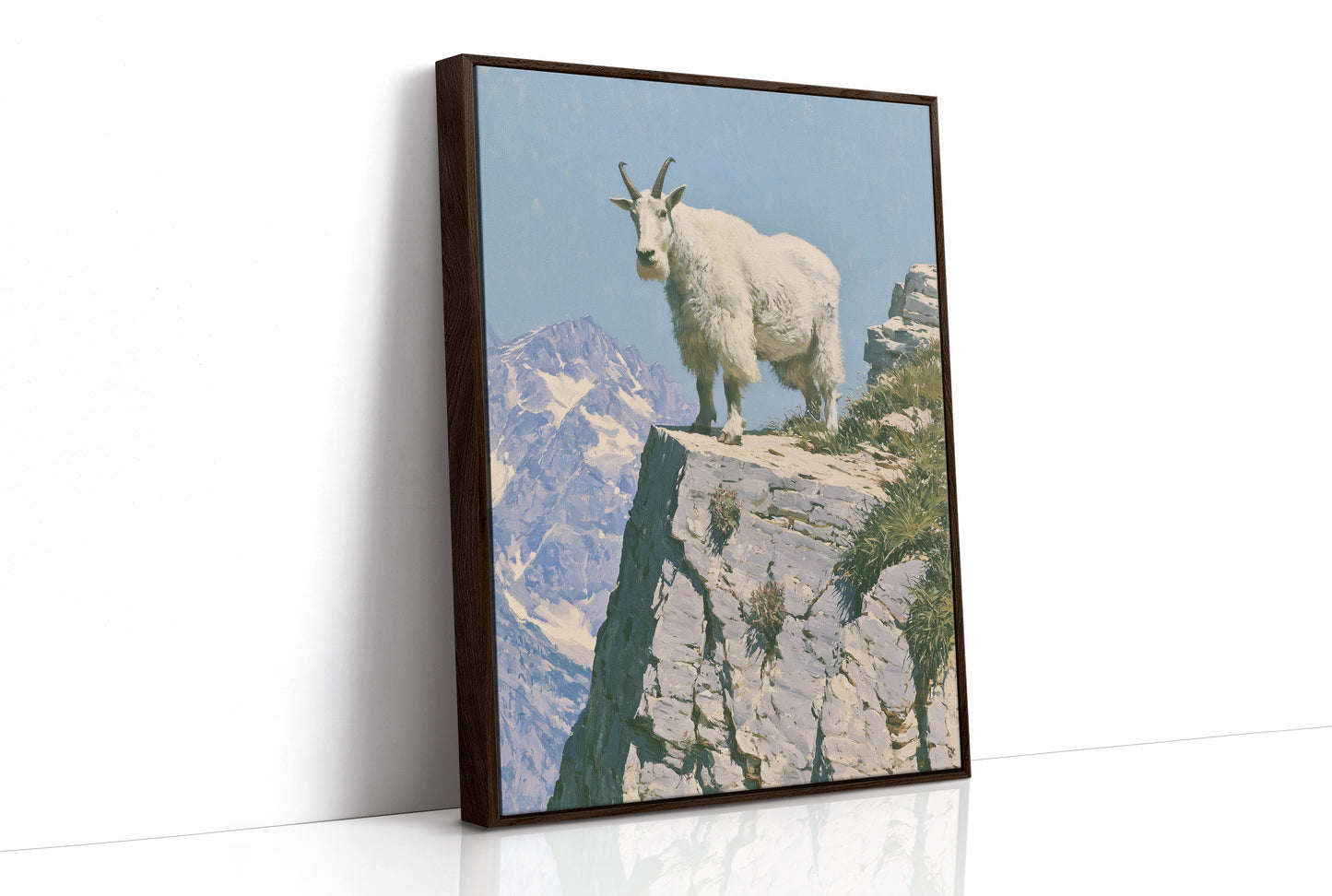 King Of The Cliff Edge