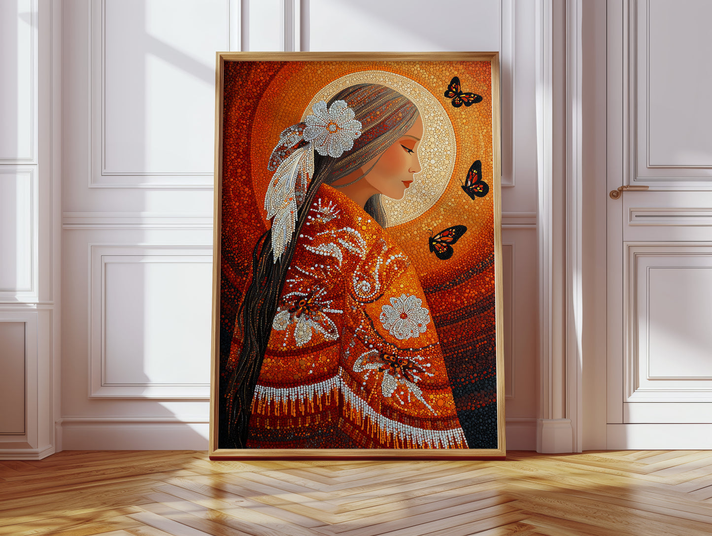 Beneath The Warmth Of Tradition