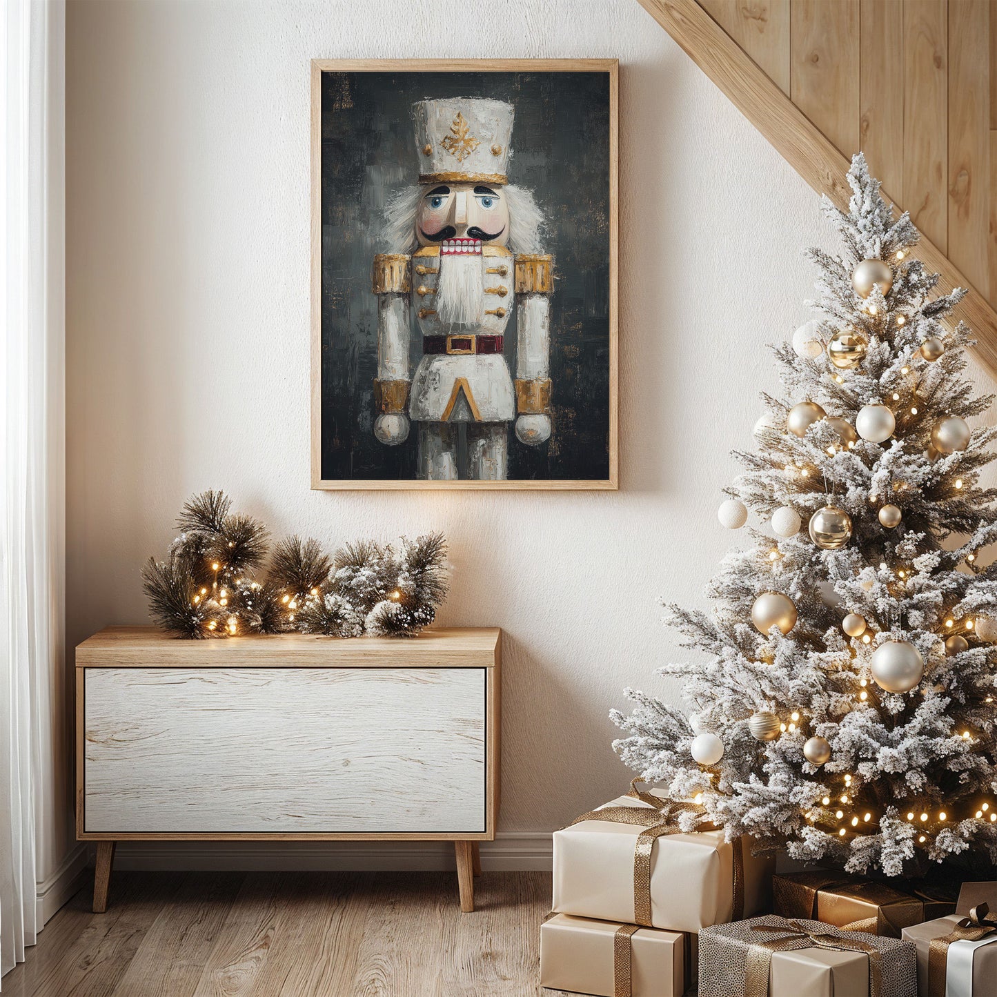 Nutcracker Tales On Winter Nights