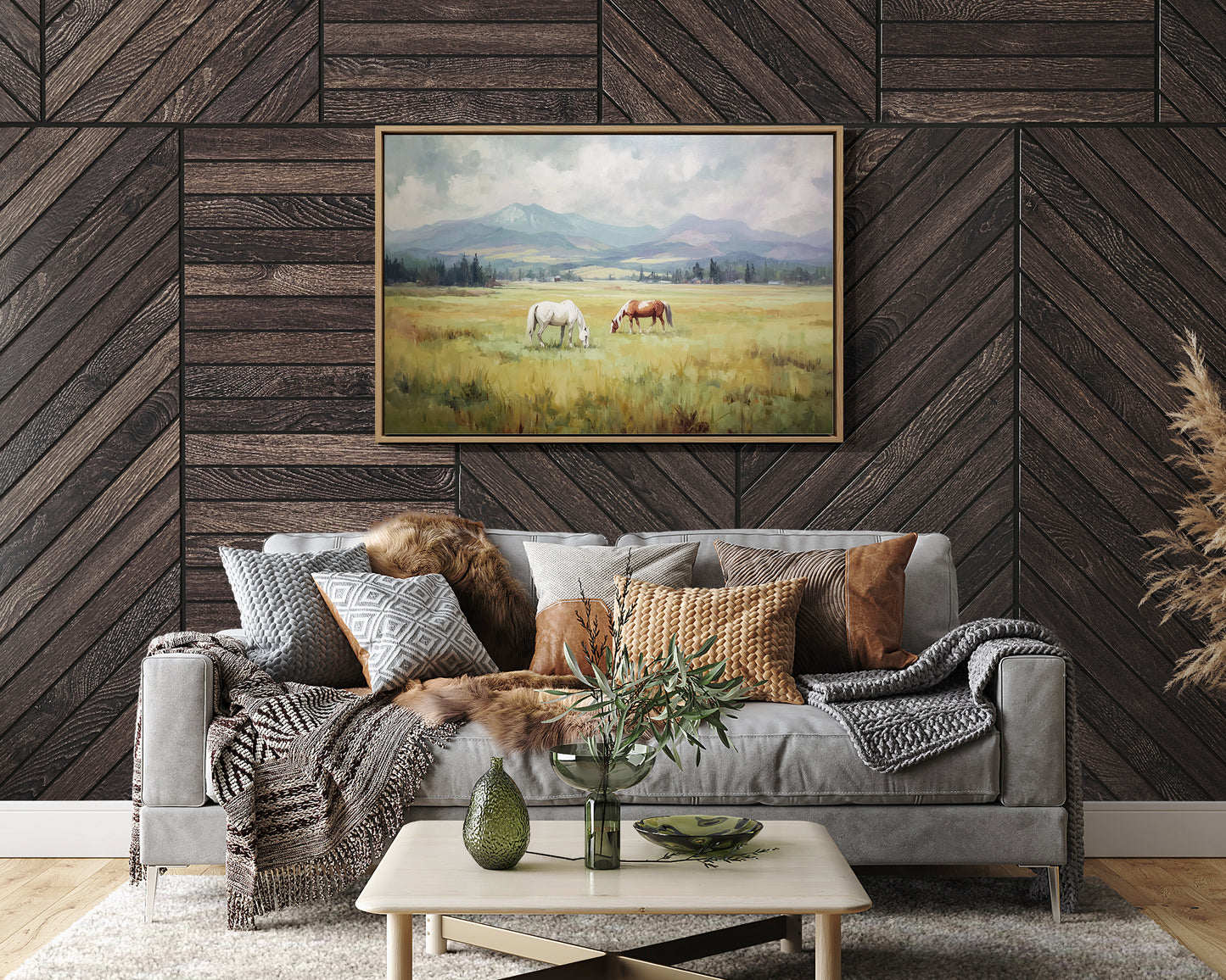 Mountain Meadows Hold Their Peace