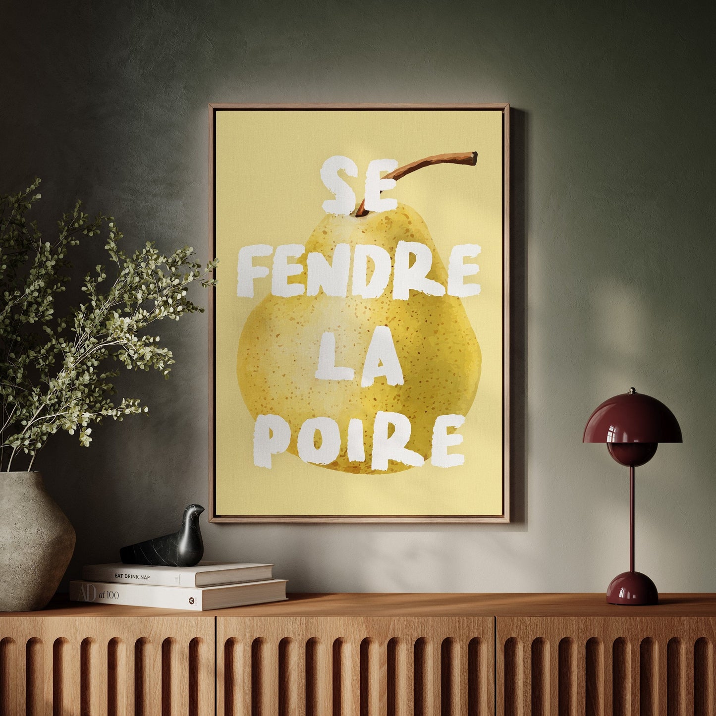 Golden Pears Sing French Songs