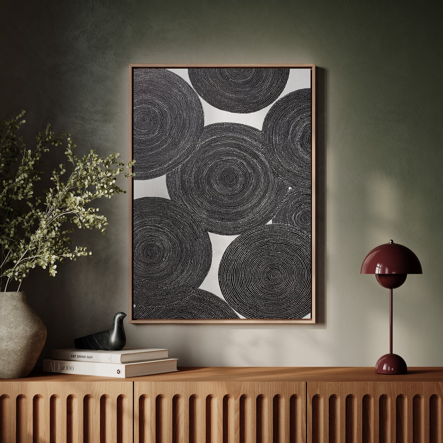 Circles of Timeless Connection