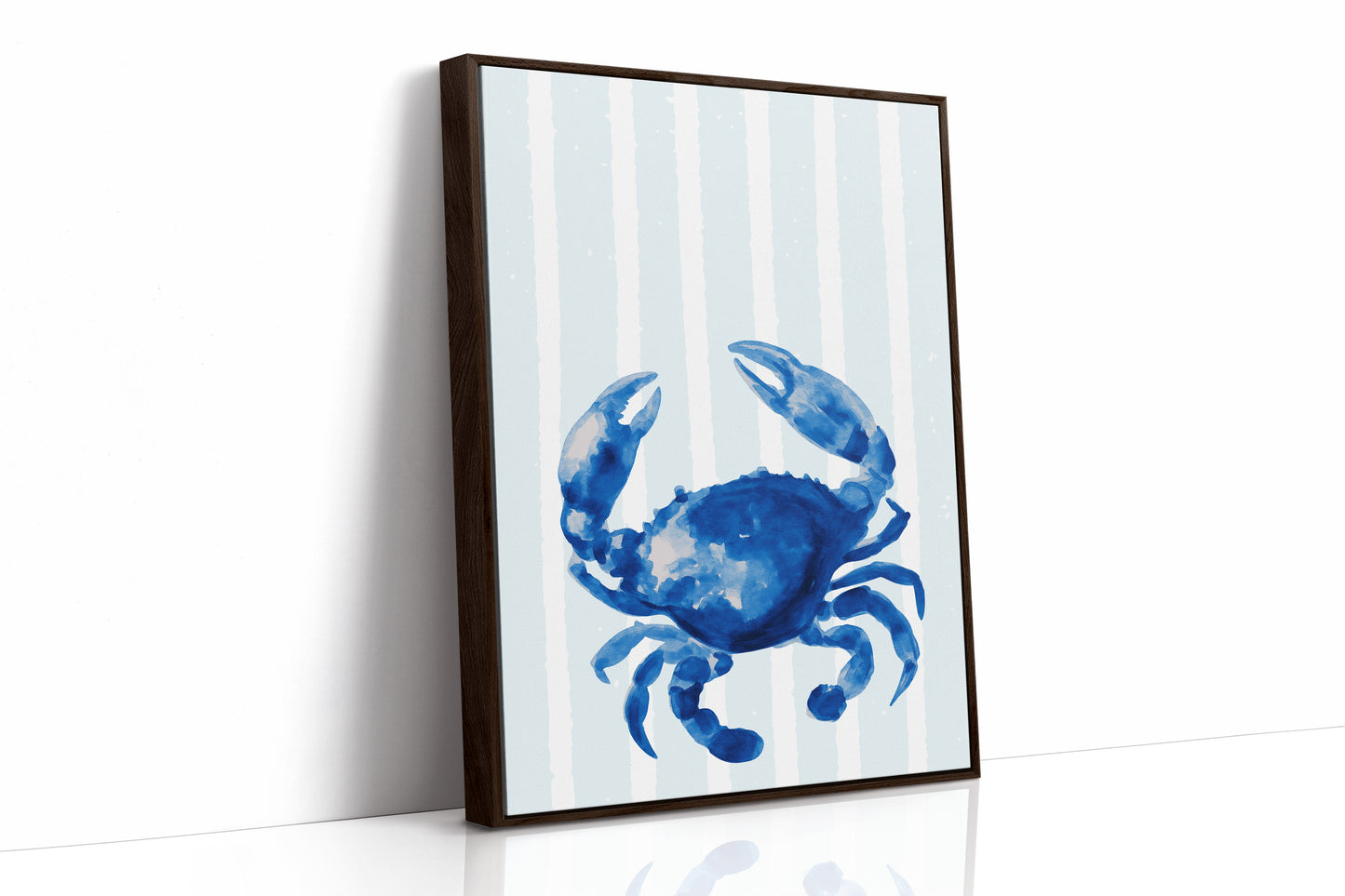 Coastal Blue Meets Desert Warmth