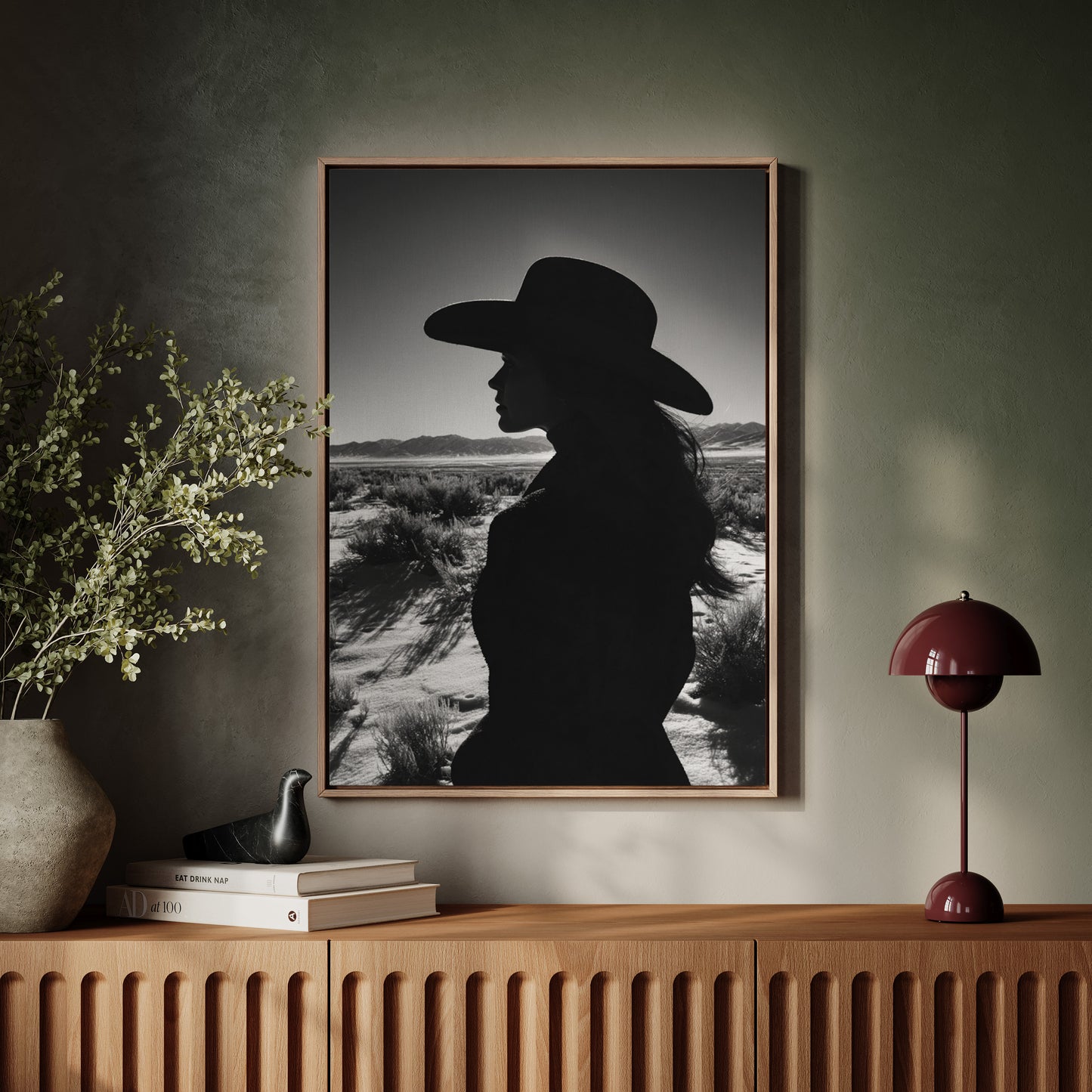 Where Desert Dreams End