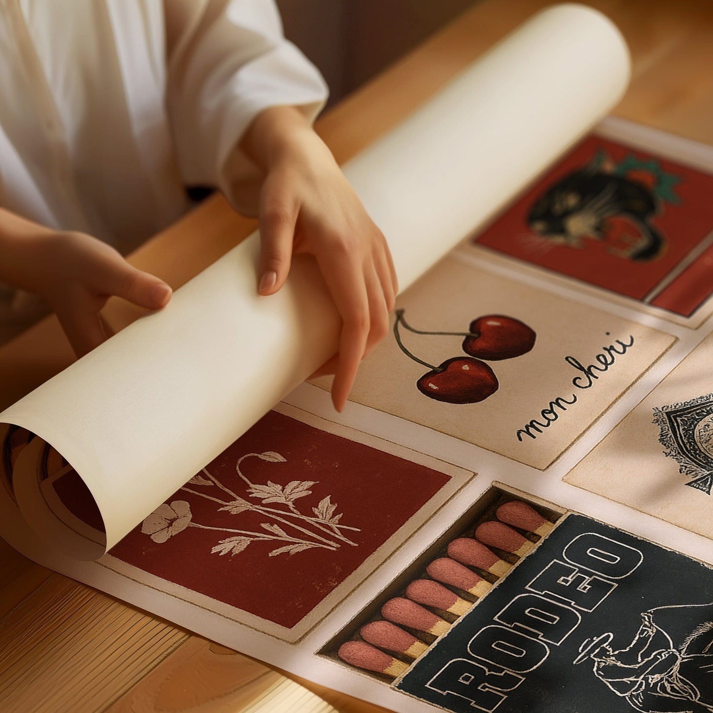 Lucky Strike Collection