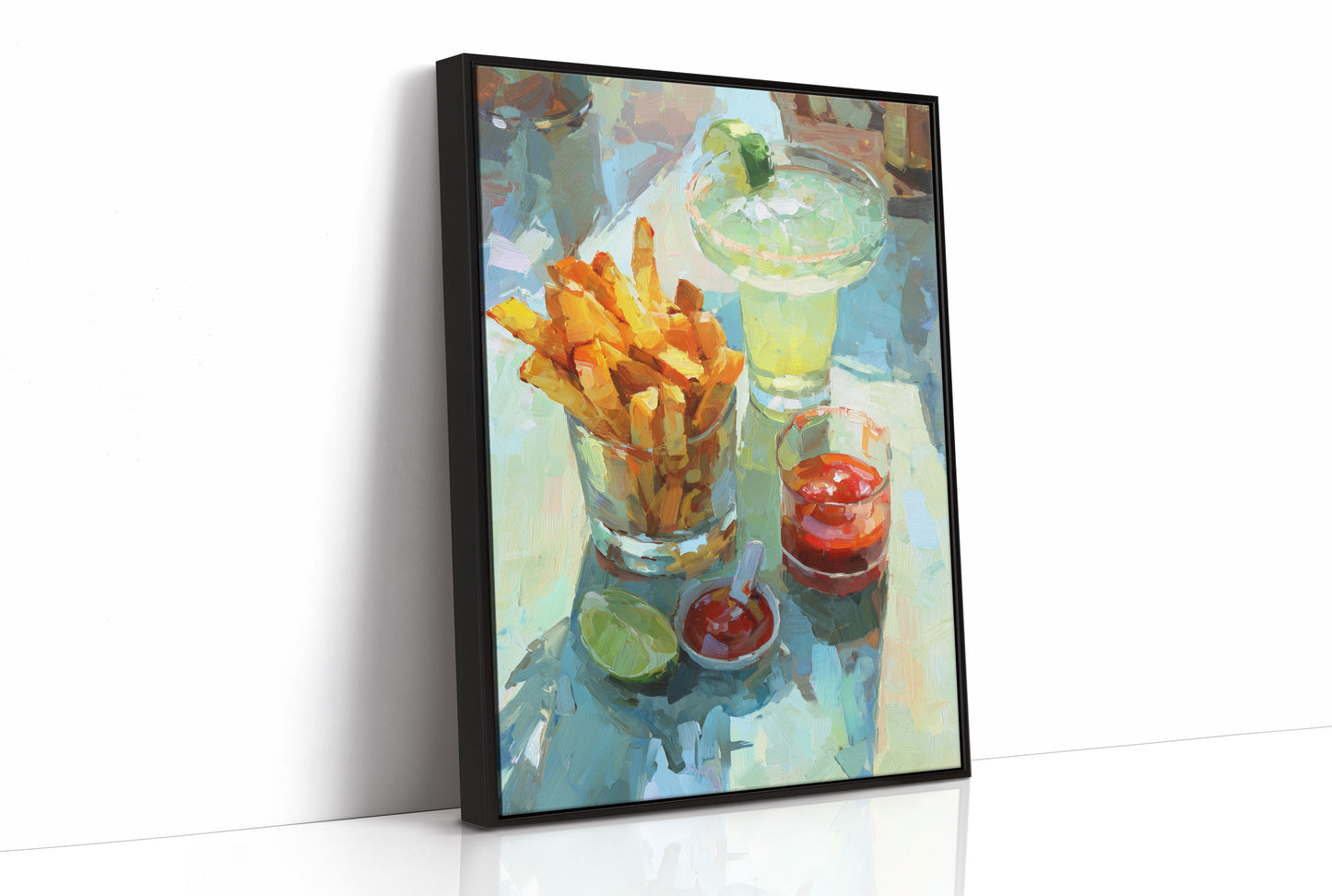 Fries Before Guys, Margs Forever