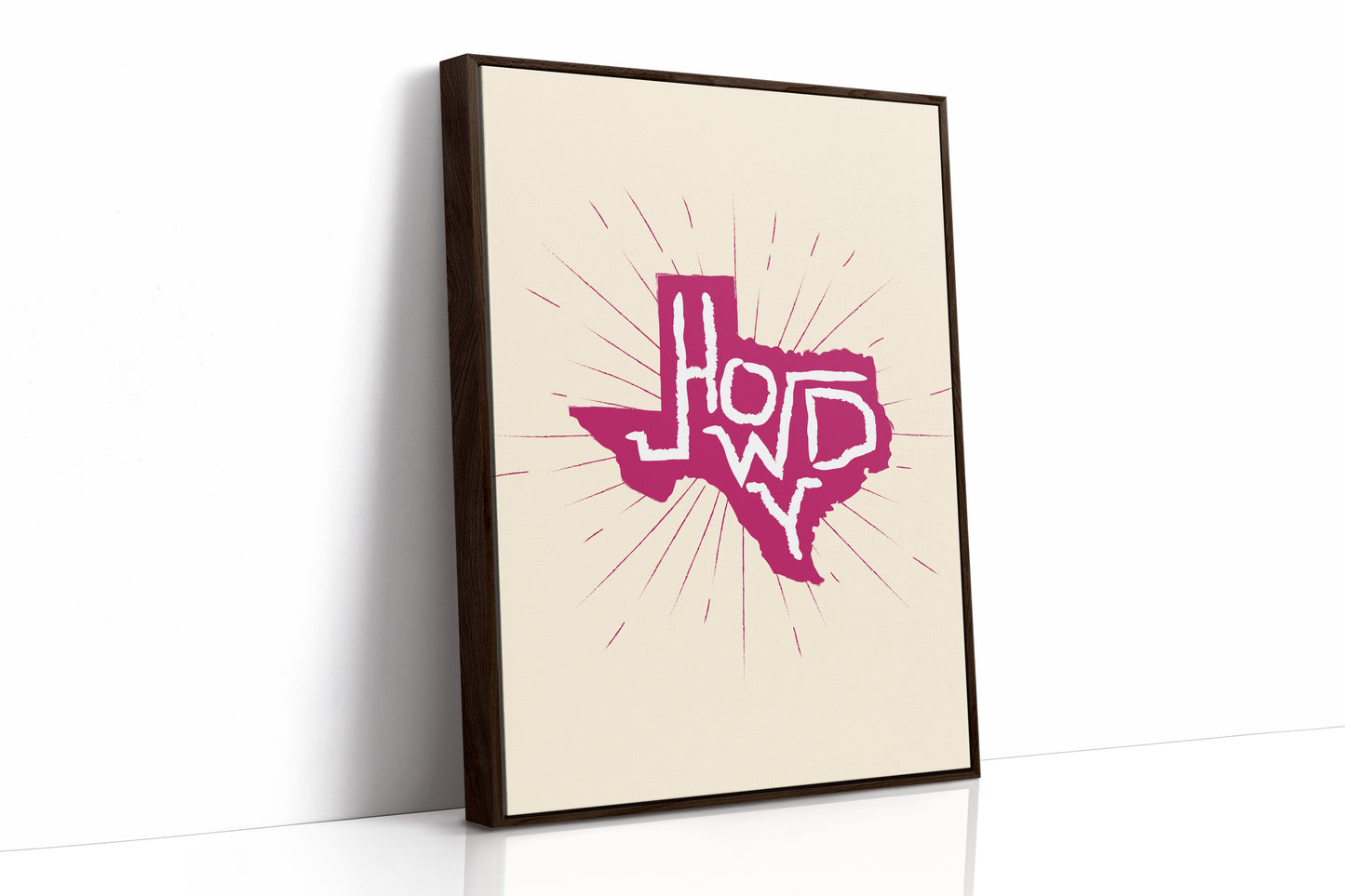 Lone Star Pride Speaks Volumes