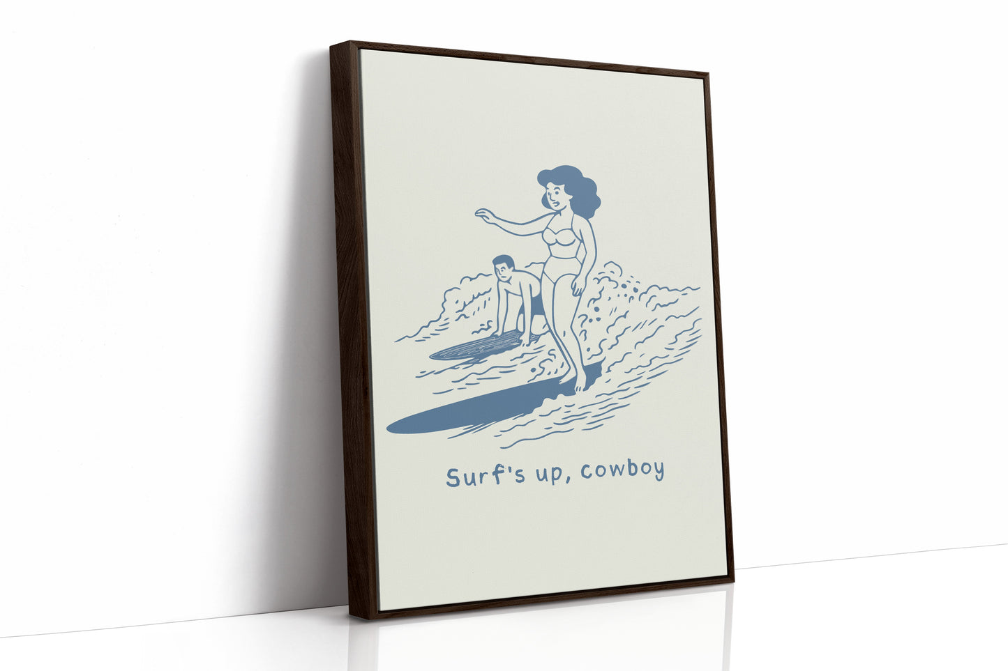 Summer Lessons On The Waves