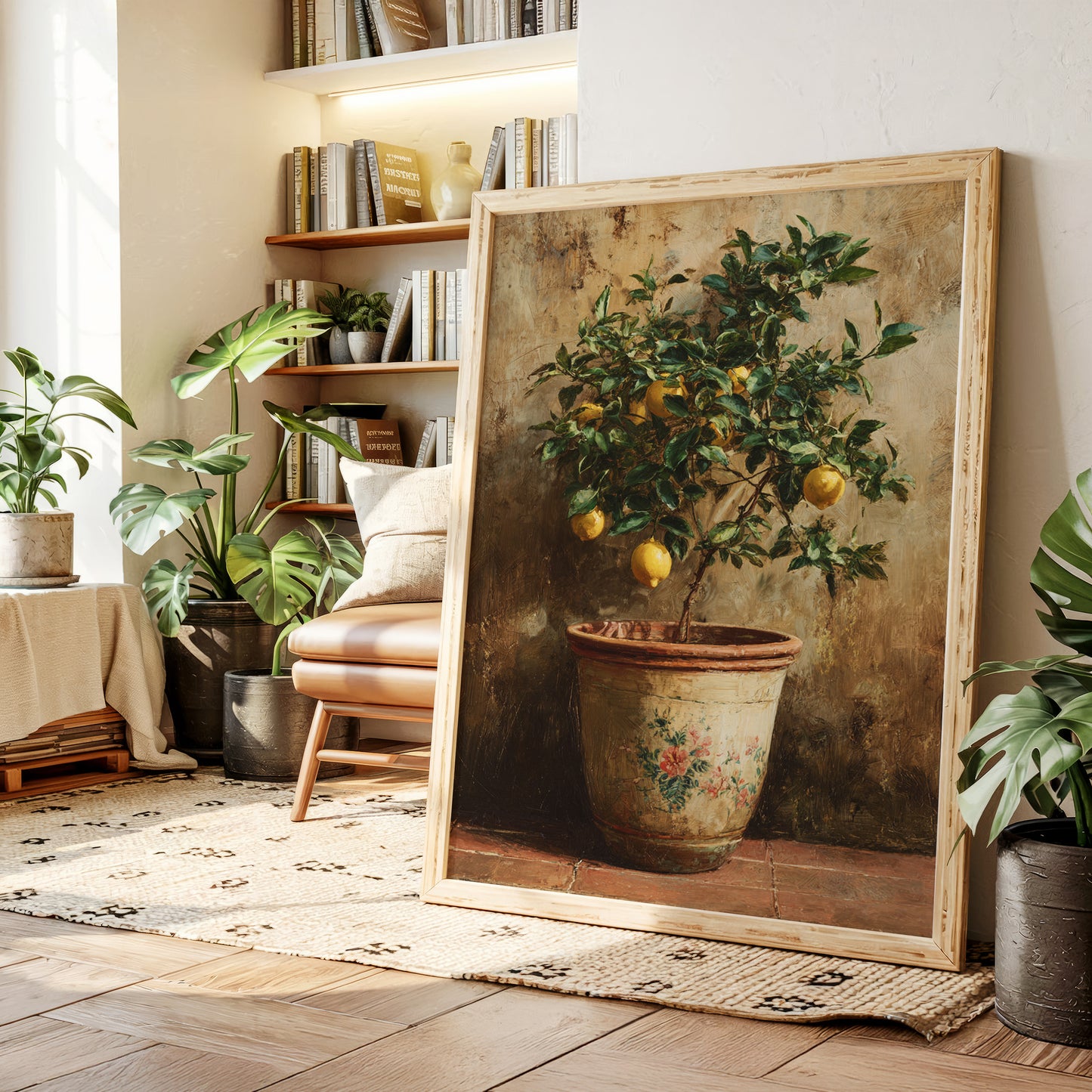 Harvesting Sunlight and Memories
