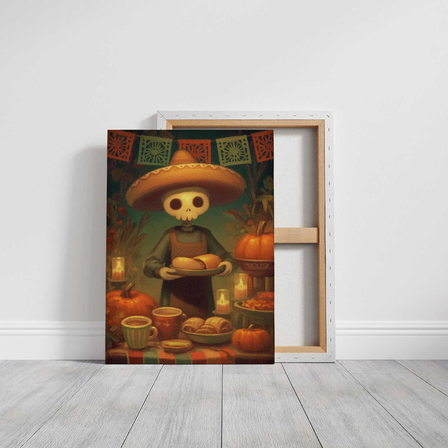 Día de los Muertos: Feast of Remembrance