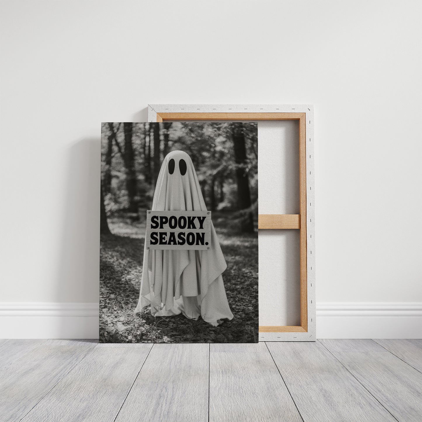 Forest Phantom Announces October's Arrival