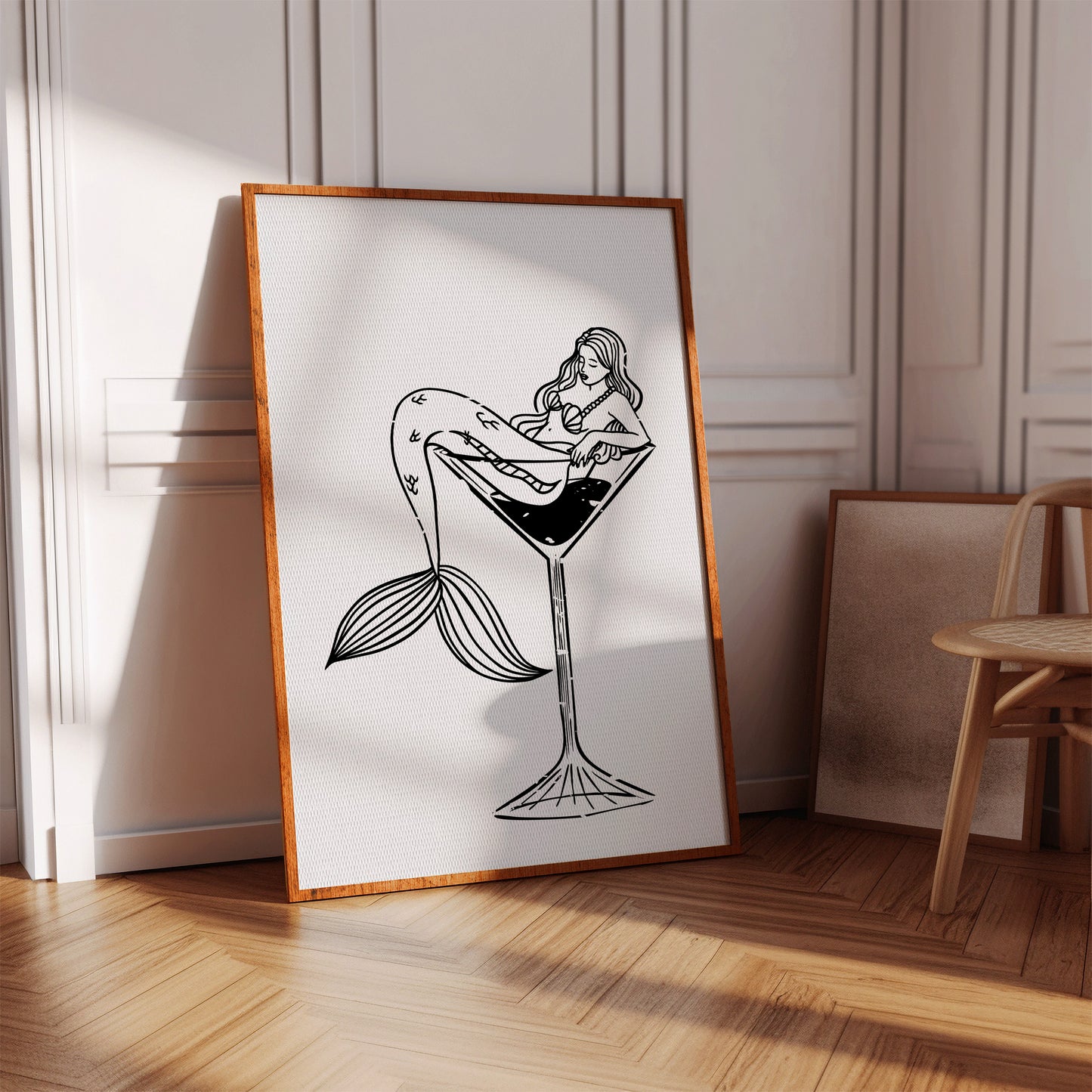 Midnight Martinis And Mermaid Tales