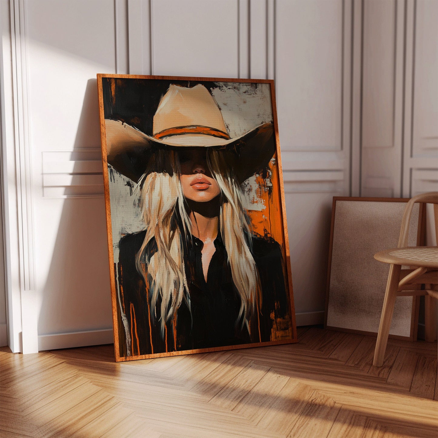 The Outlaw’s Daughter