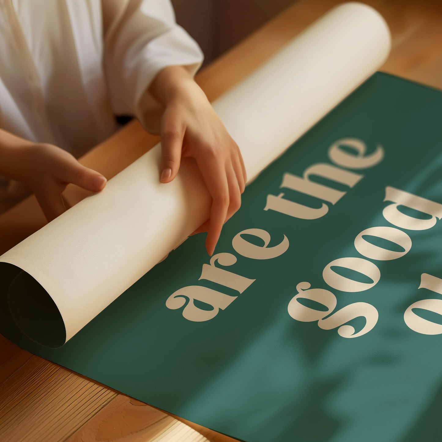 The Good Old Days – Right Now Is It