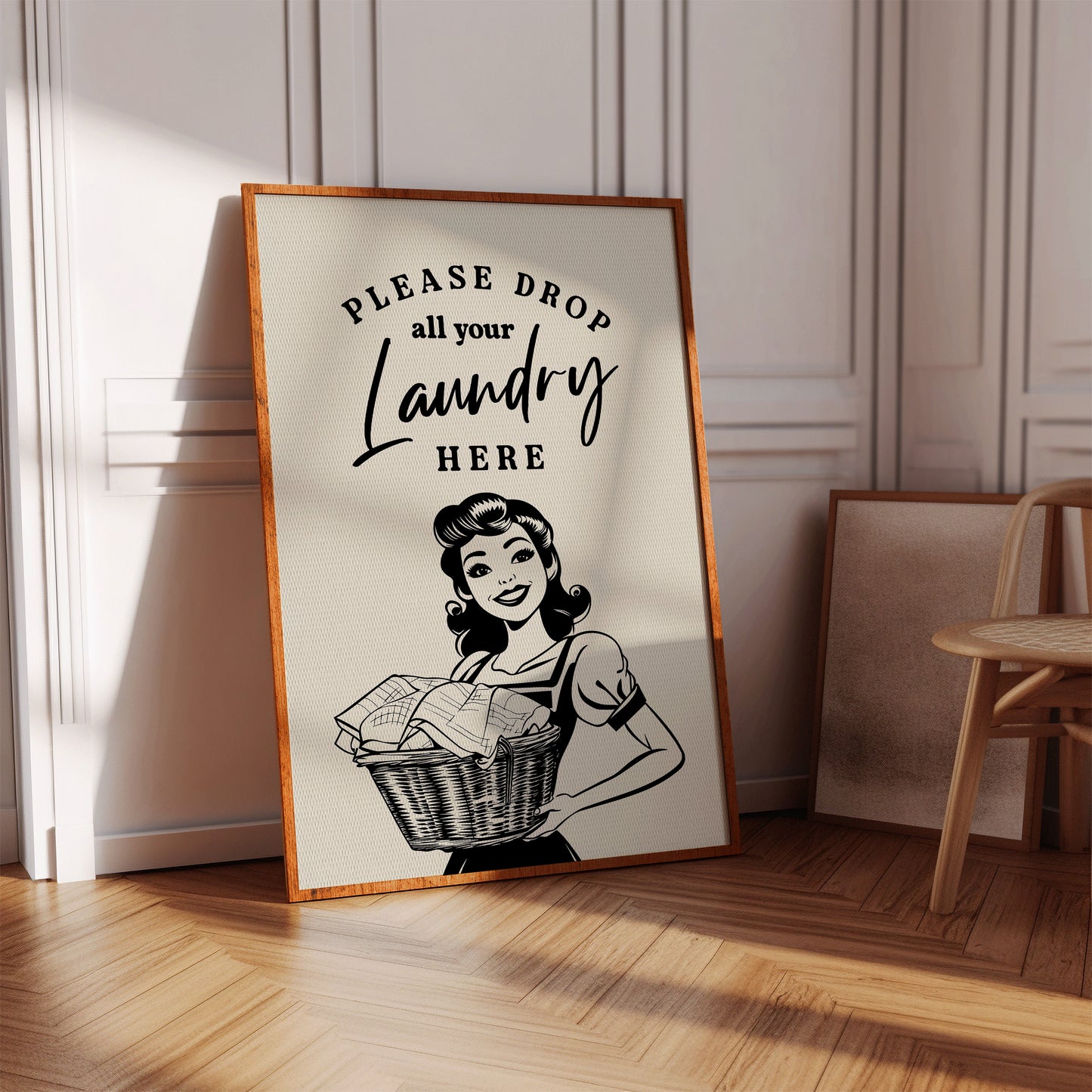 Fresh Linens And Vintage Charm