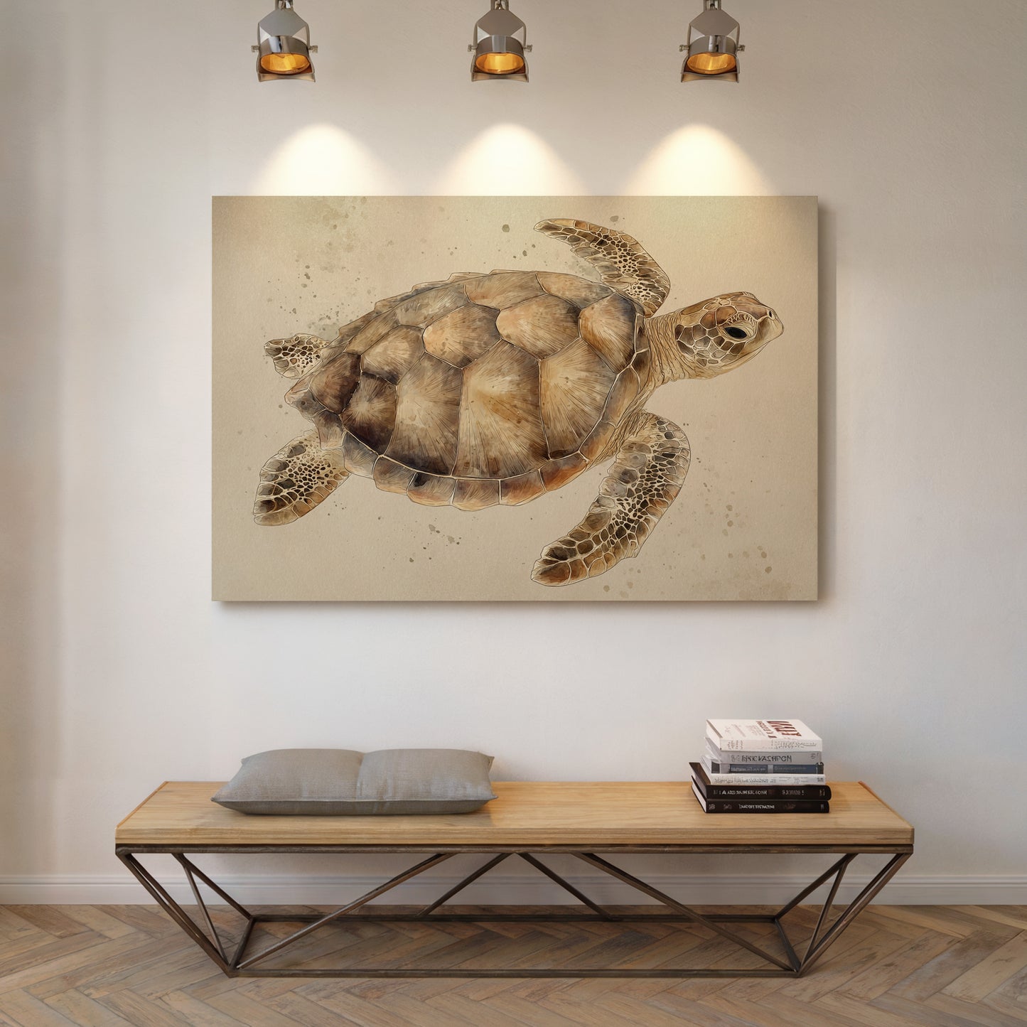 Ancient Wisdom Swims Through Time