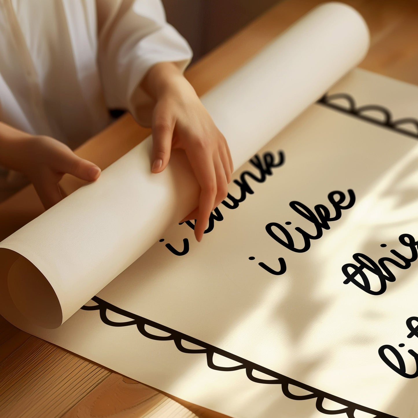 Little Life – Sweet, Simple, Content