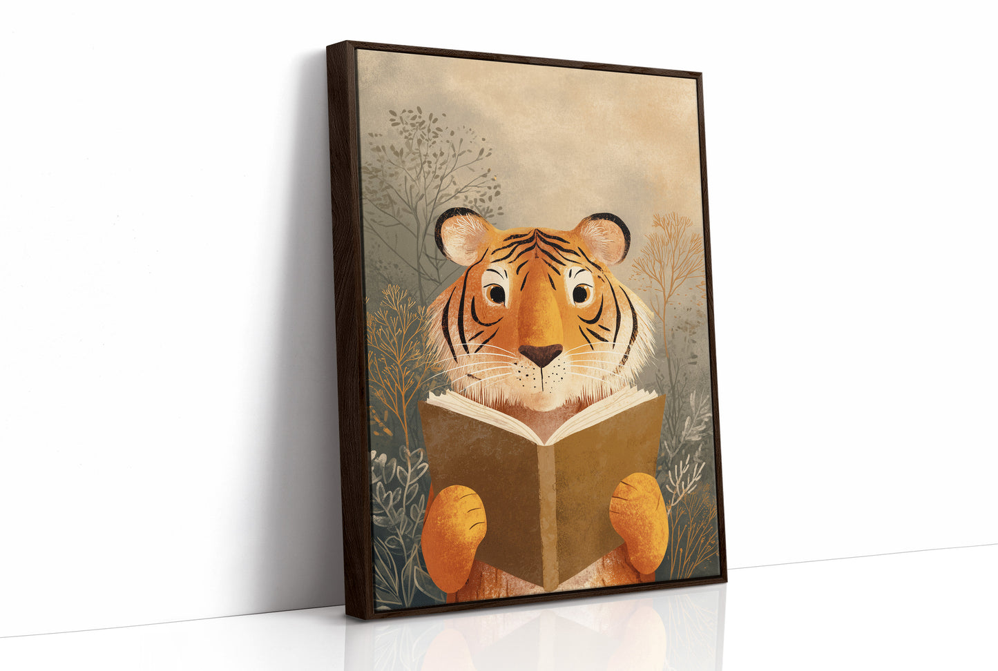 Literary Tiger's Wilderness Tales
