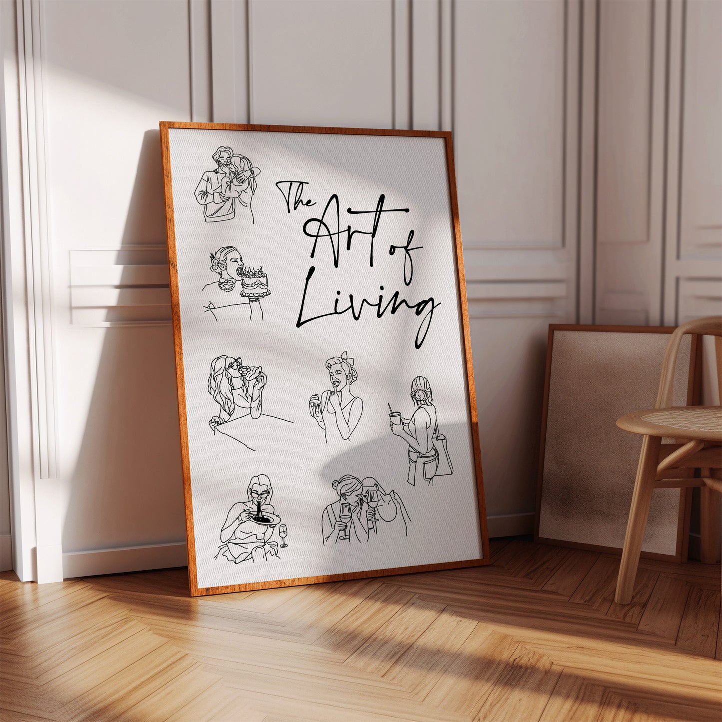 Simple Moments Paint Life's Canvas