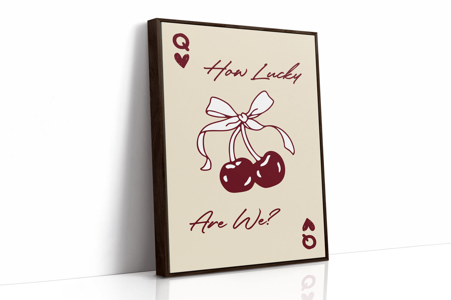 Sweet Gamble Of Chance