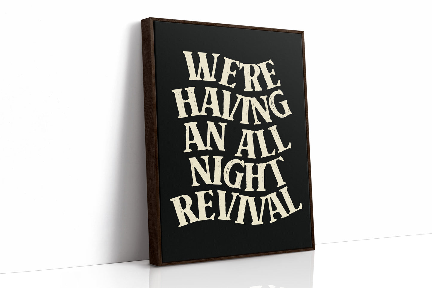 Midnight Words Speak Volumes