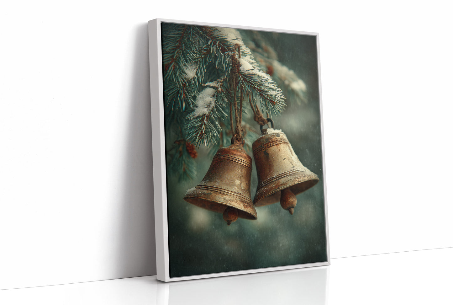 Where Silent Bells Wait