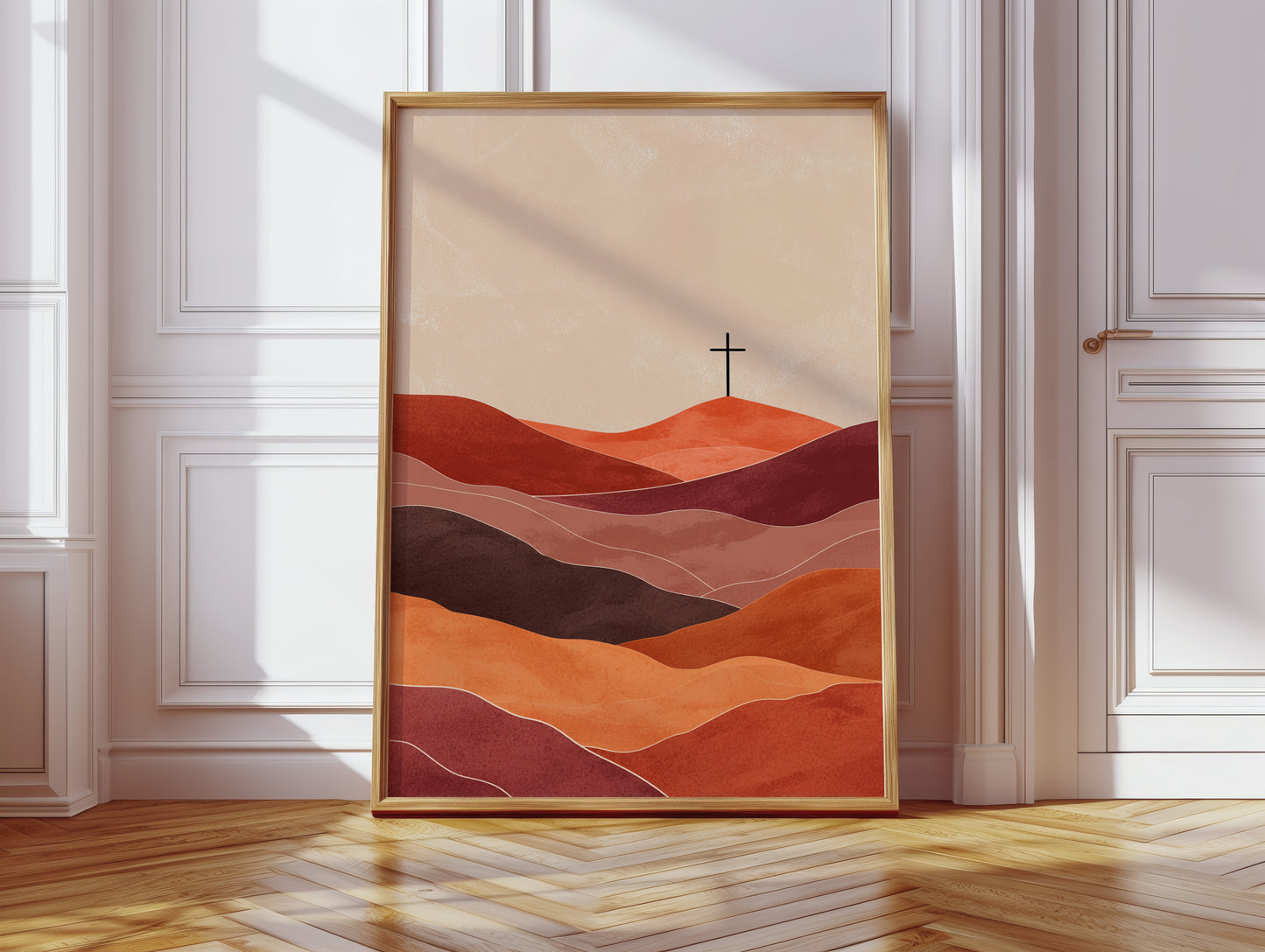 Hills of Faith and Warmth