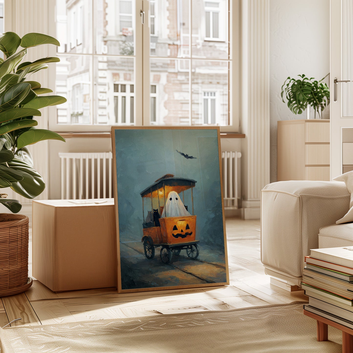 Halloween's Midnight Parade