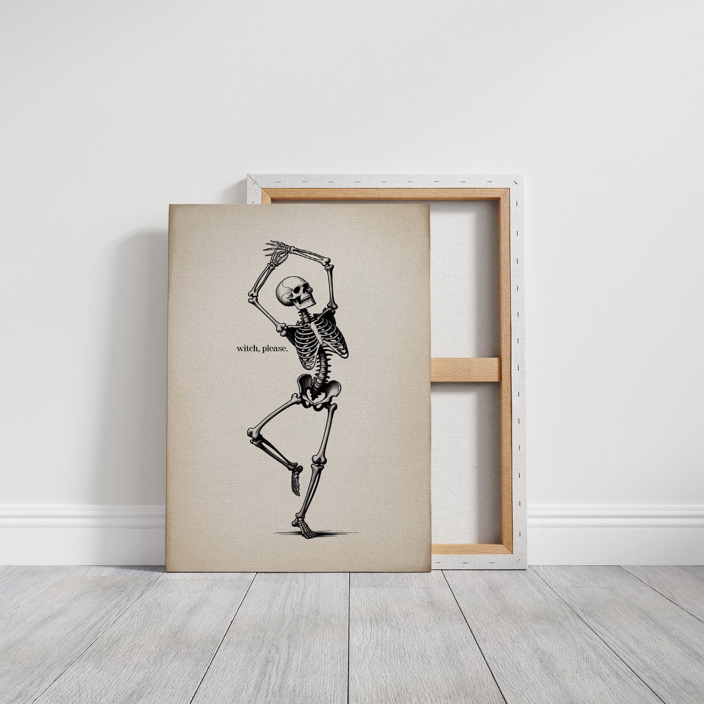 Bones Dance With Polite Rebellion