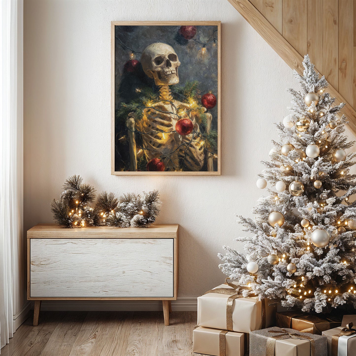 December's Dance With Death