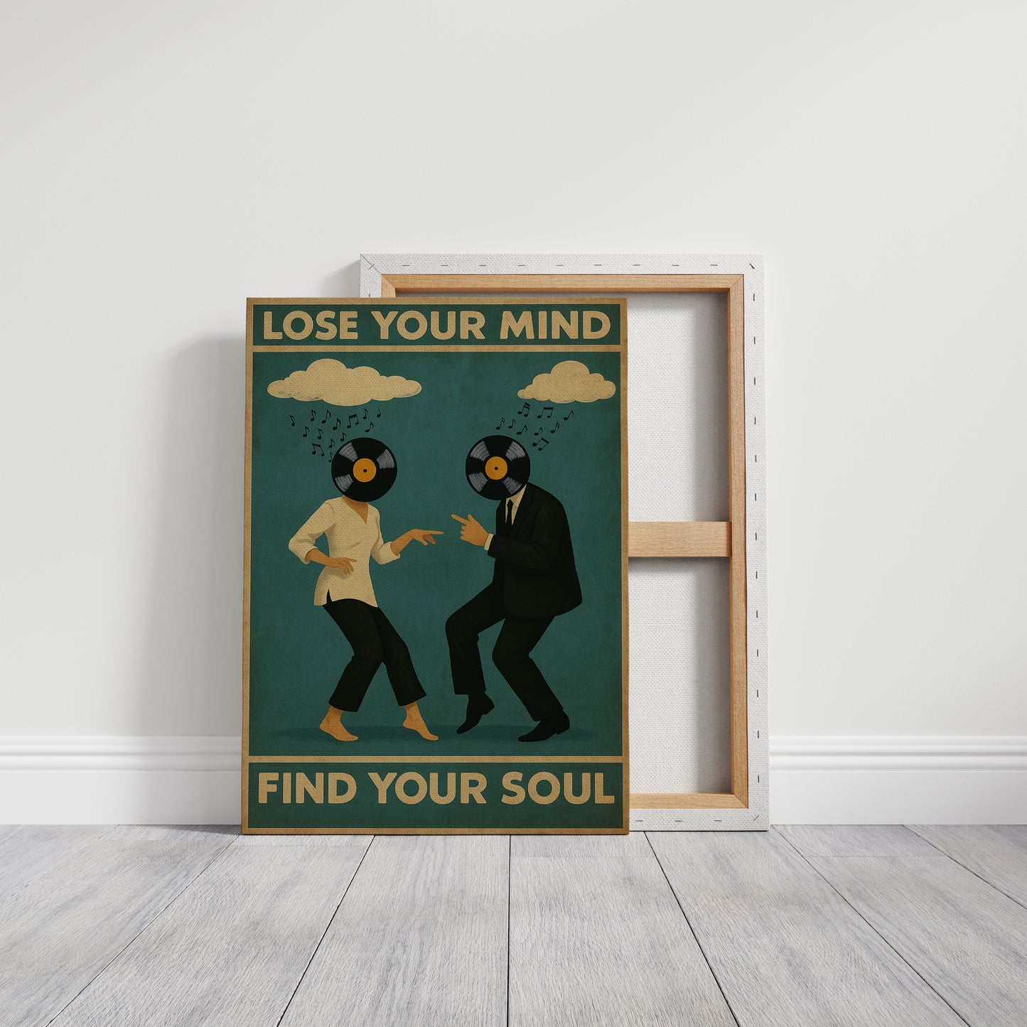 Lose Your Mind Find Your Soul