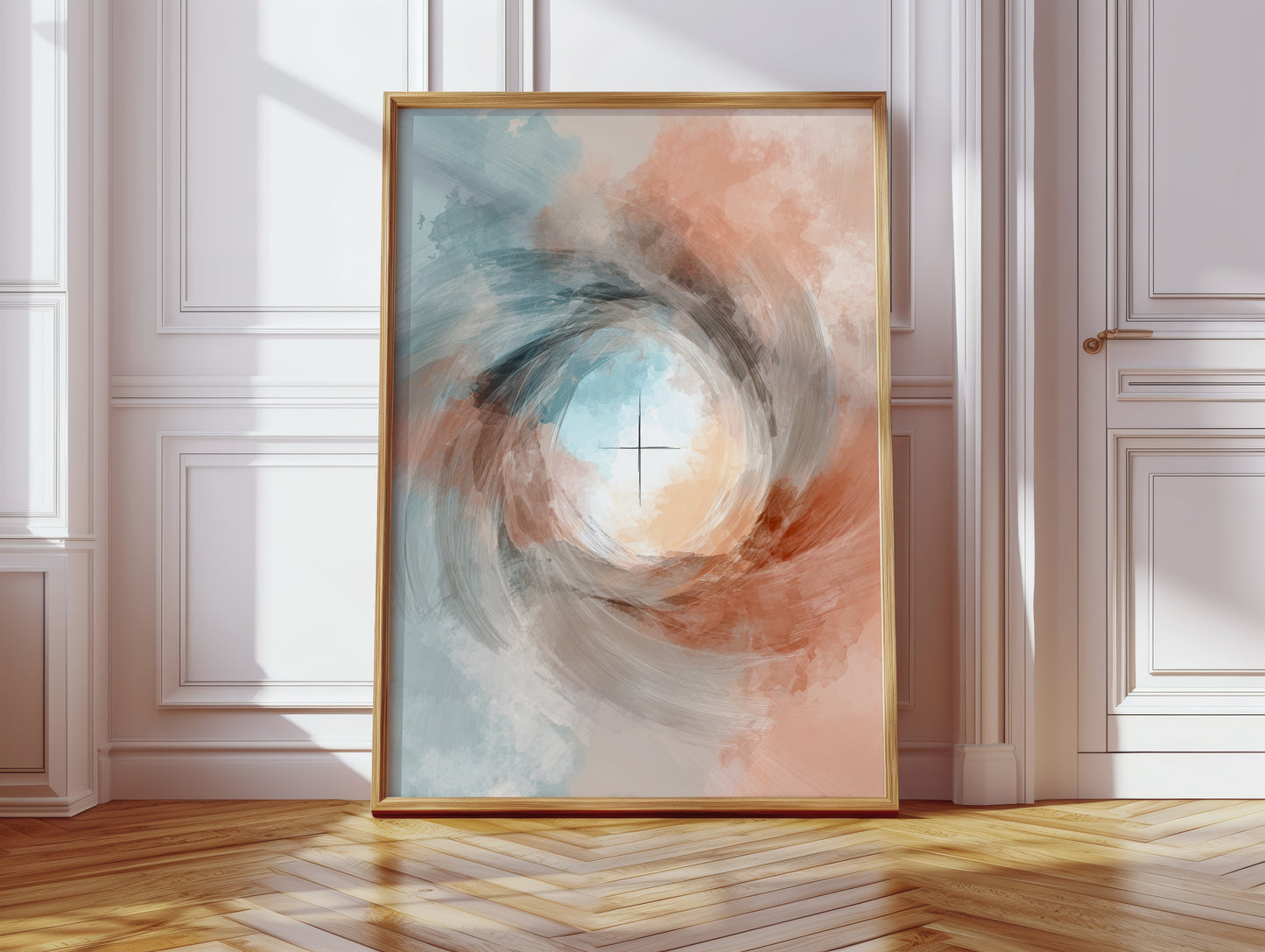 Circles of Earth and Sky