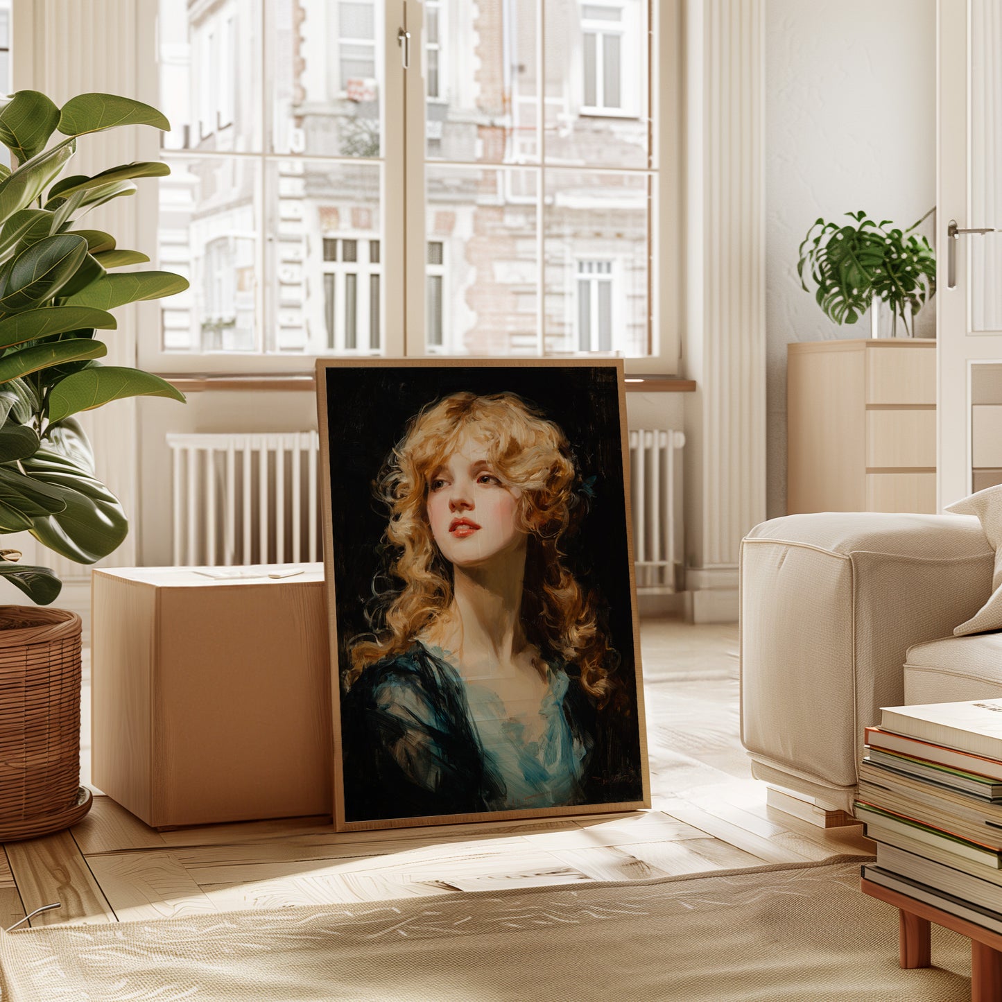 A Glimpse of Timeless Elegance