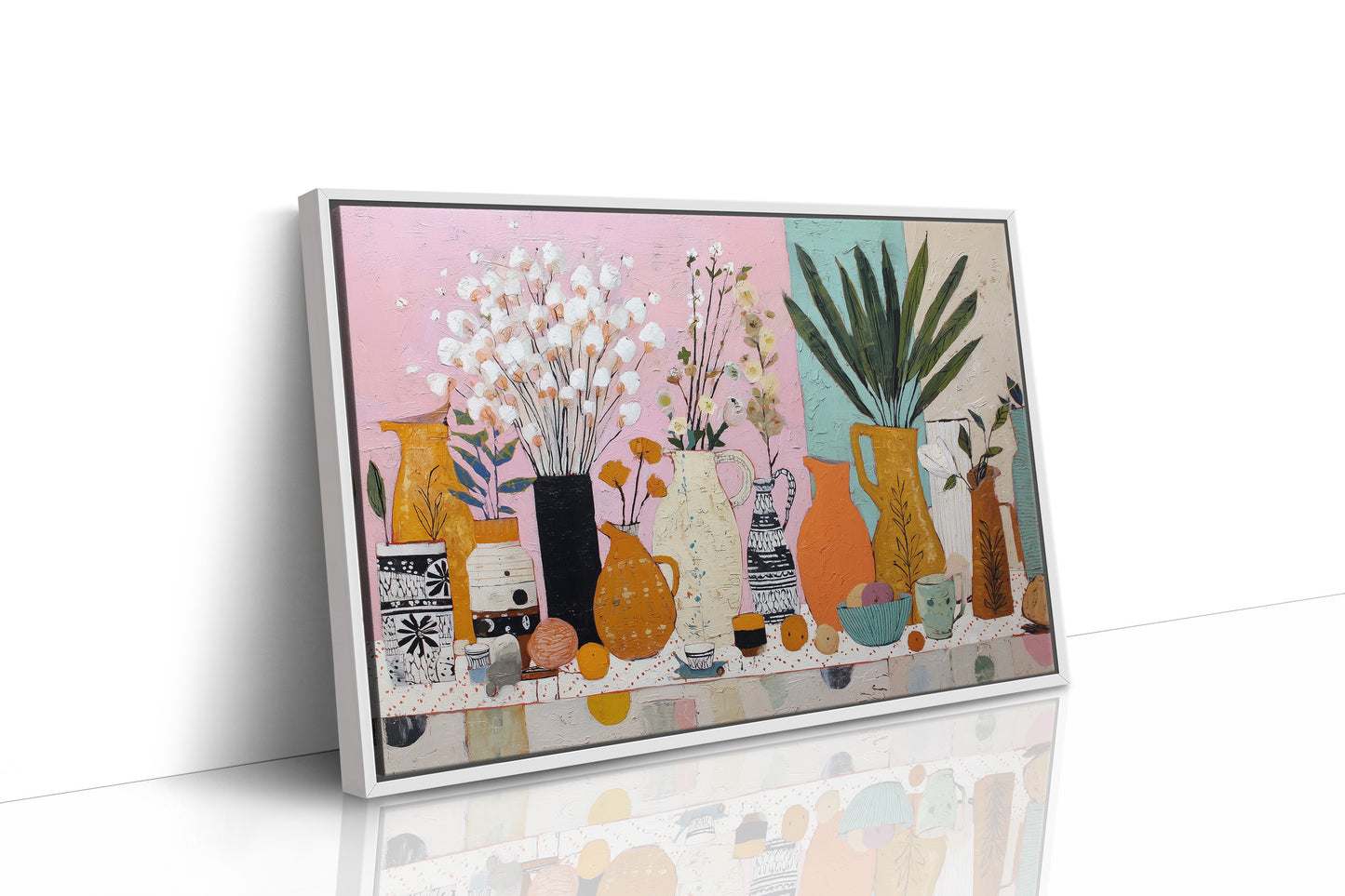 Vessels in Bloom