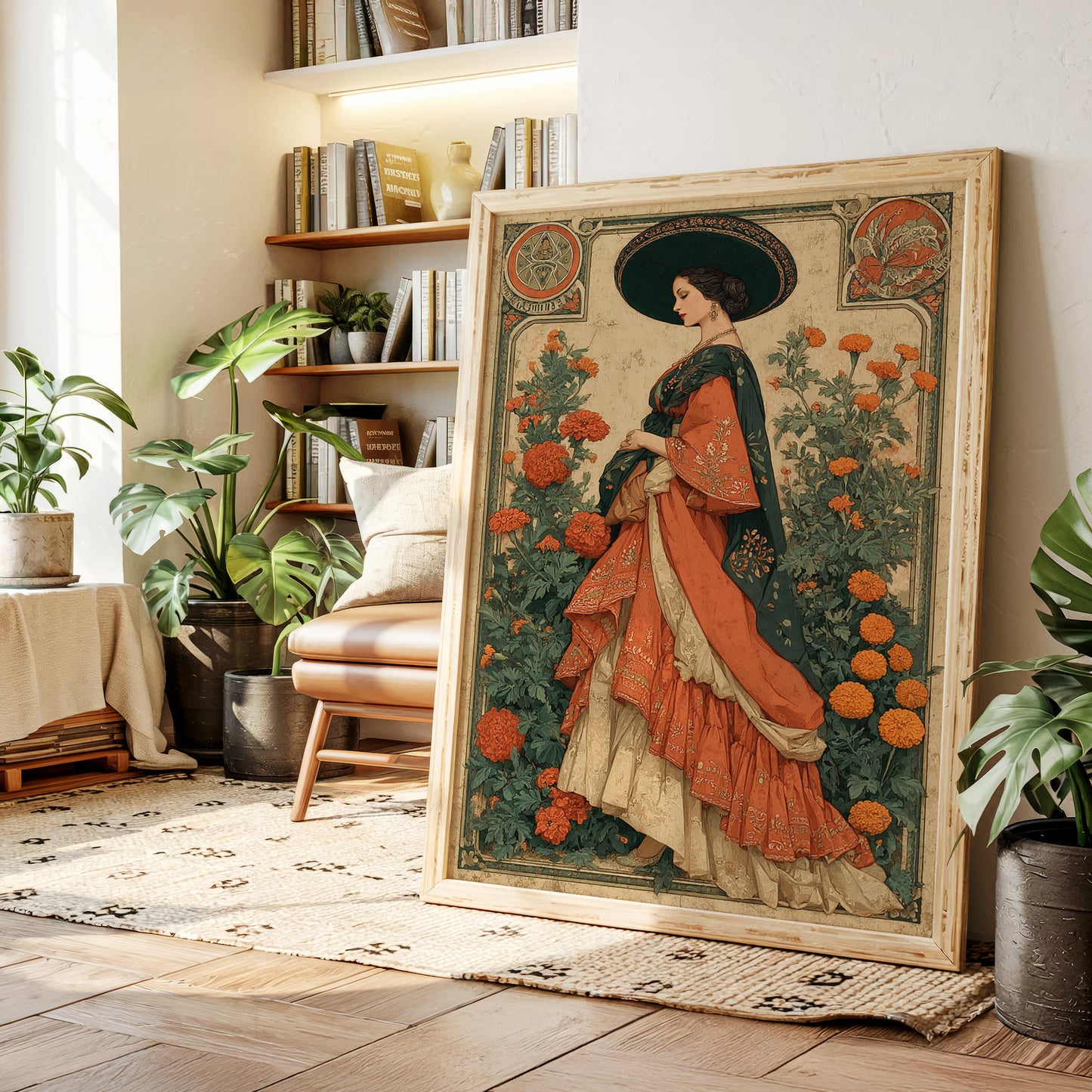 In the Garden of Forgotten Threads