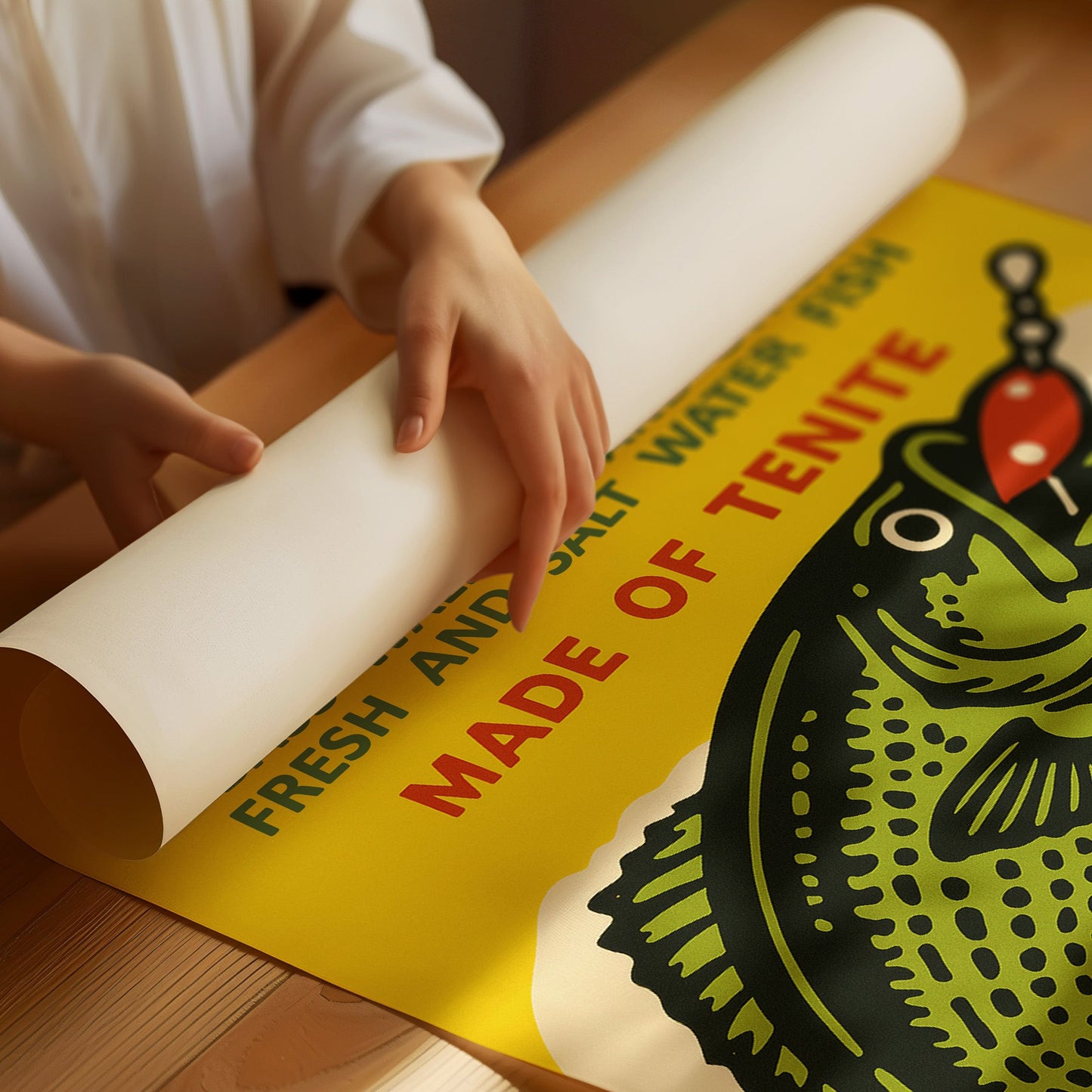 JINX – The Lure That’s Sure