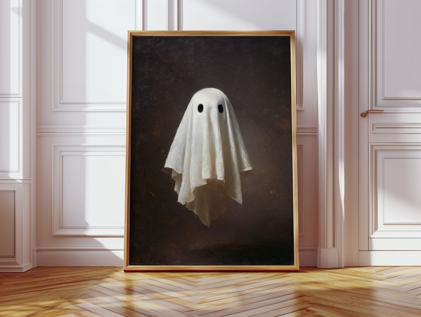 Innocence Cloaked in Mystery