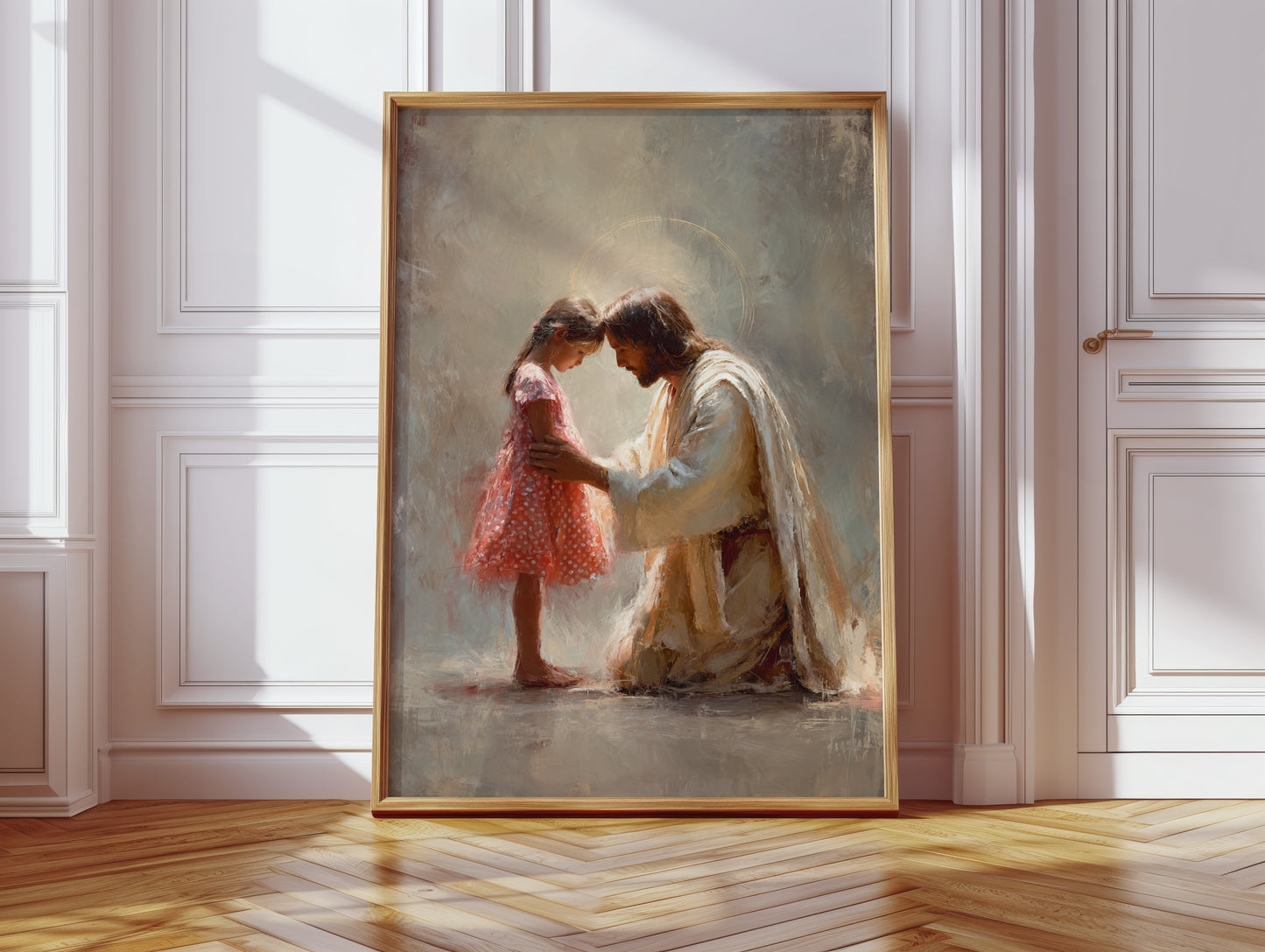 A Promise in Gentle Hands