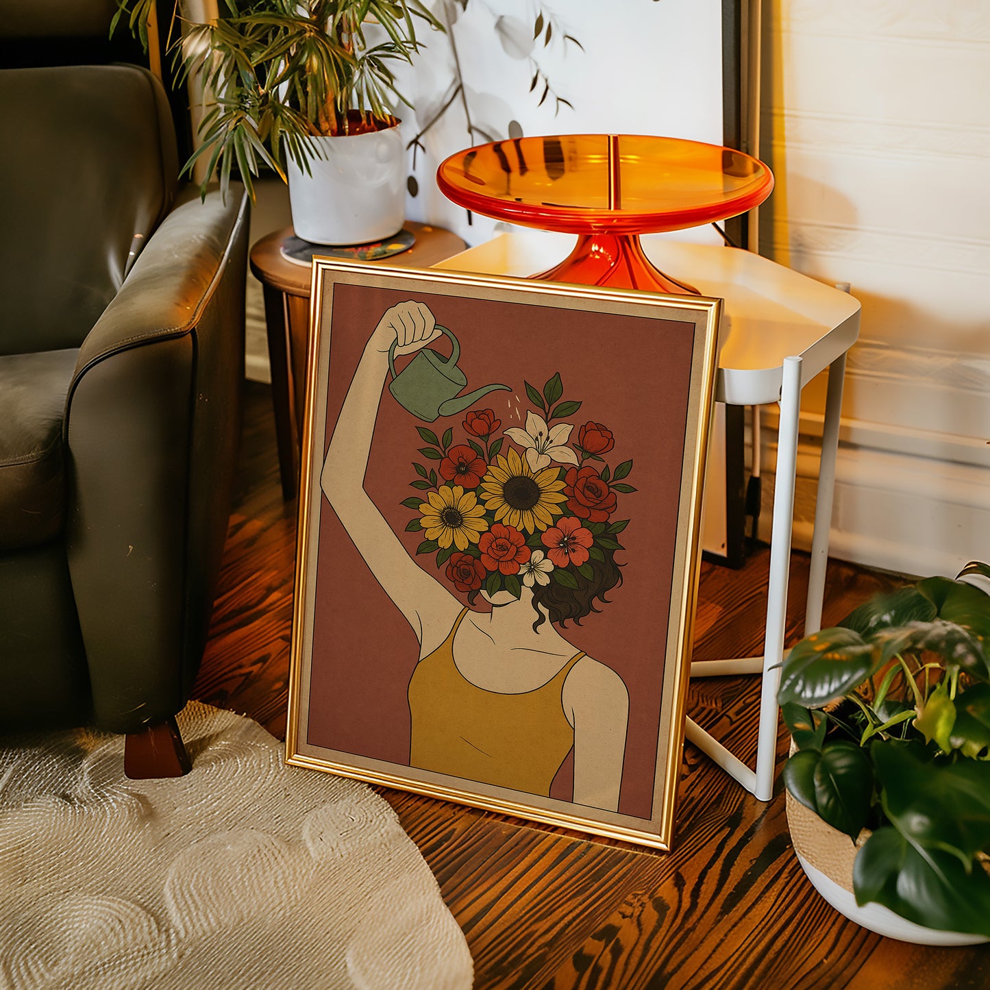 Grow Through What You Water