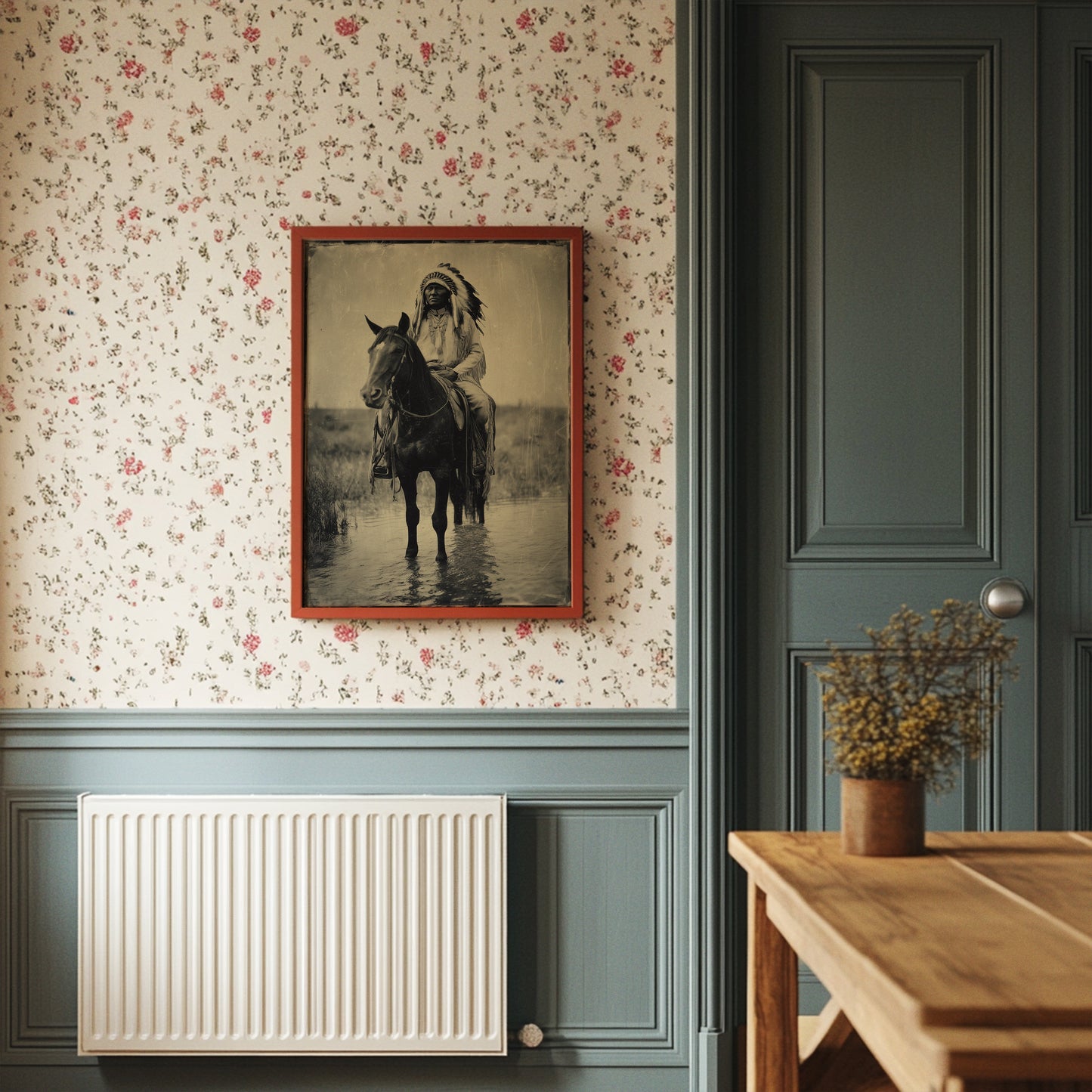 Leather And Lanterns Tell Western Tales