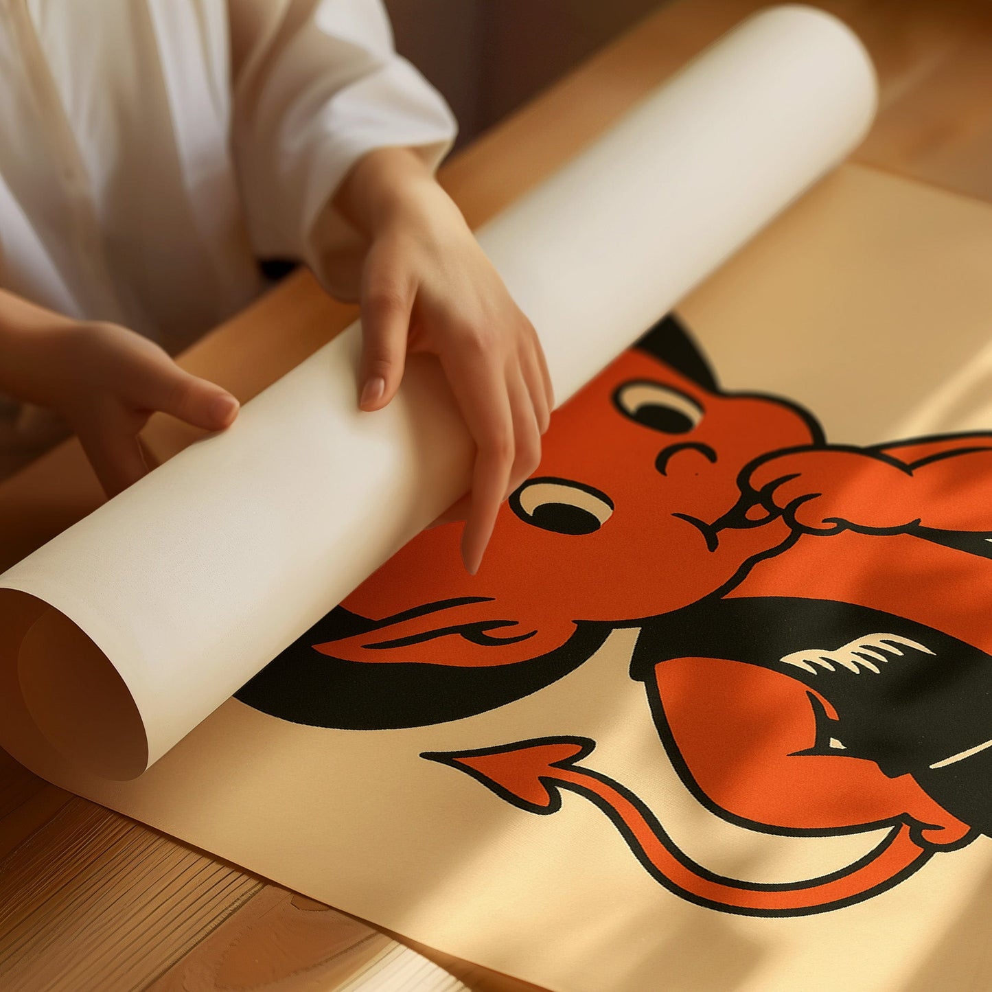 Lil' Devil Cowboy – Trouble Never Looked So Cute