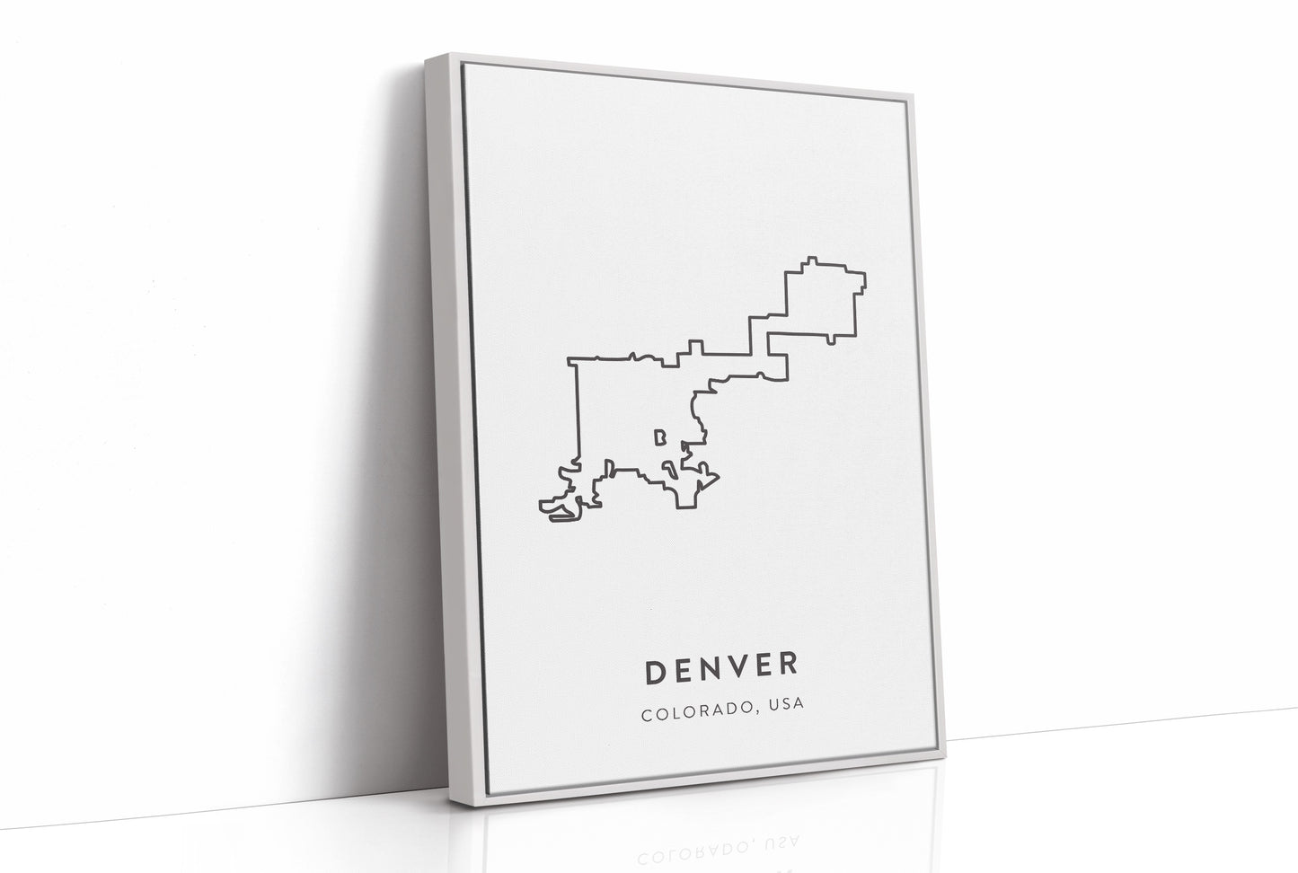 Denver, Outlined