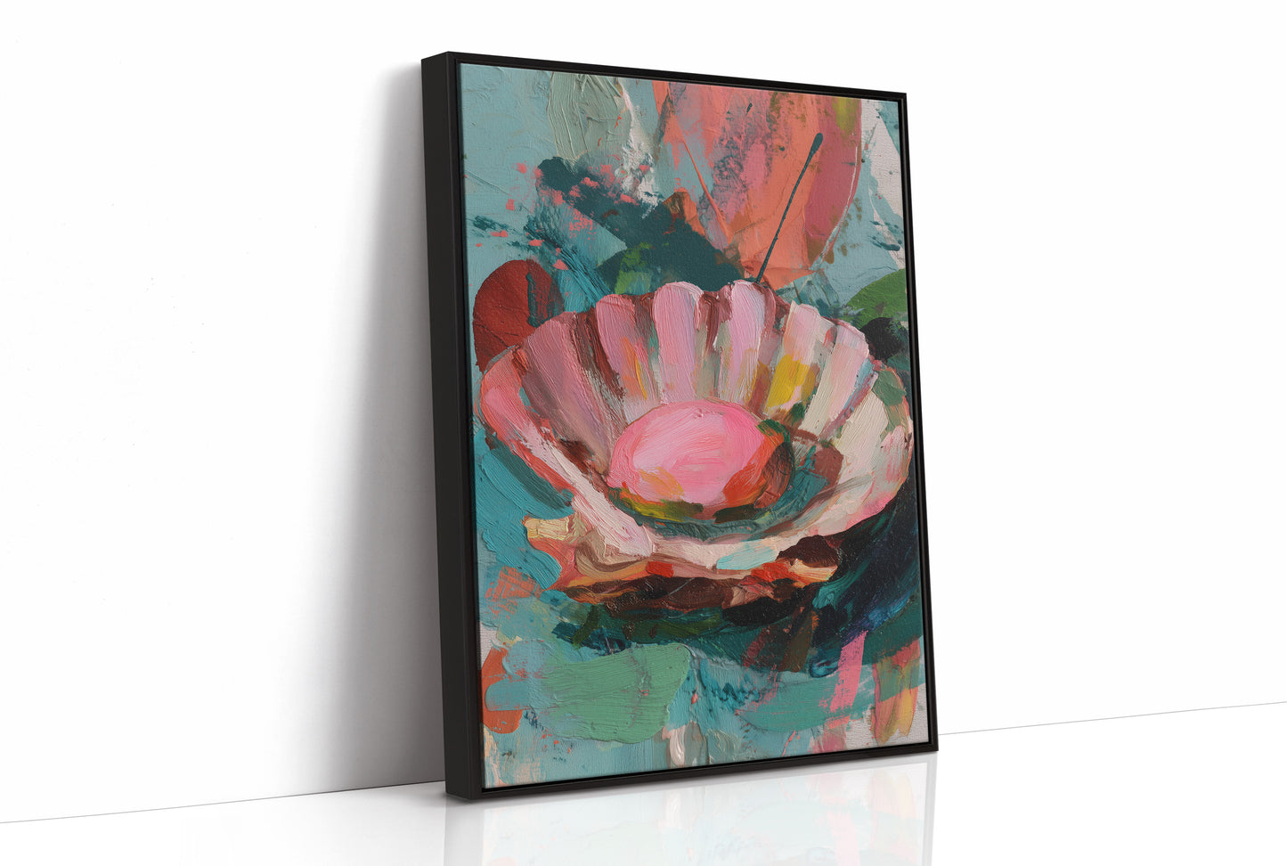 Wild Thing with a Pearl Inside