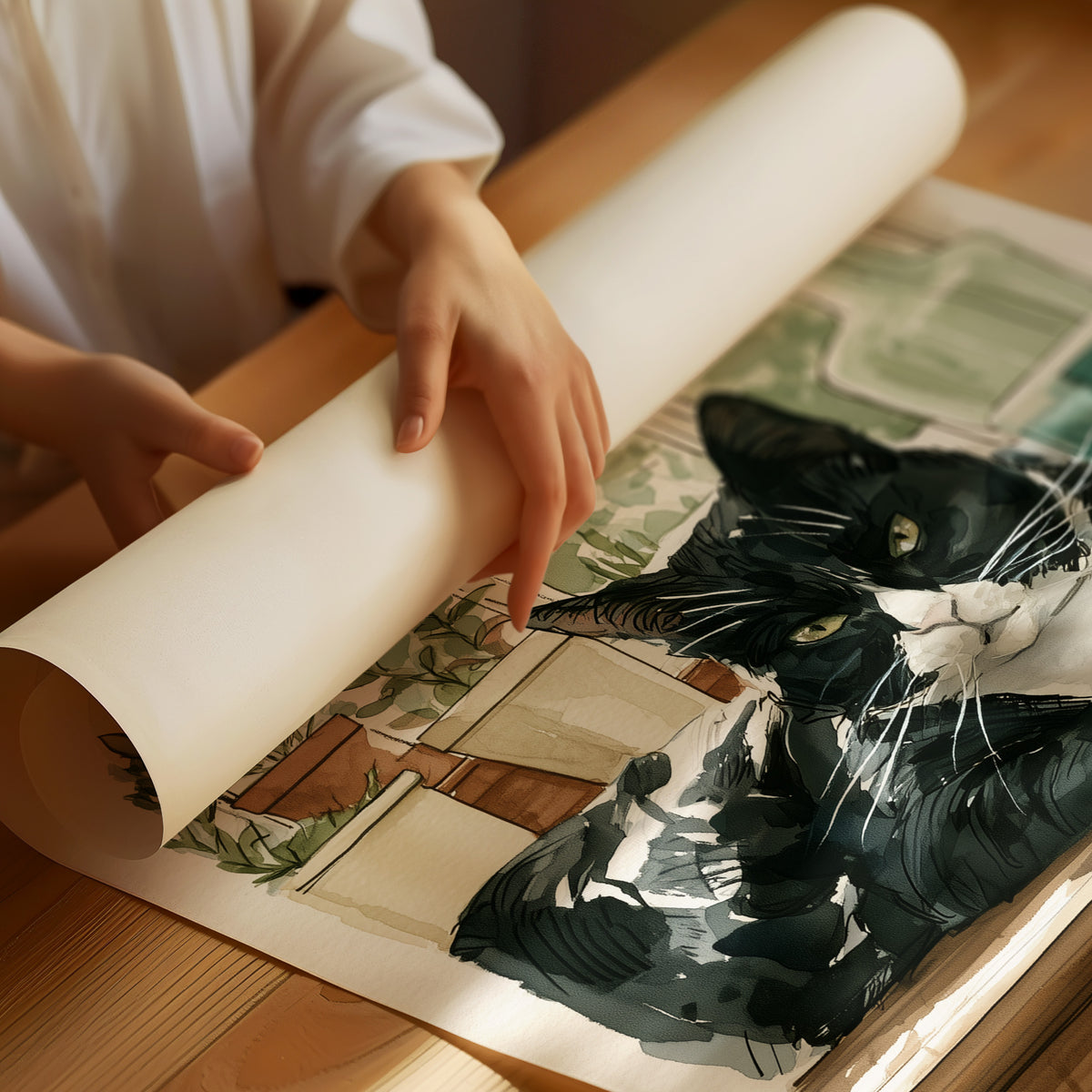 The Head Librarian Will See You Now