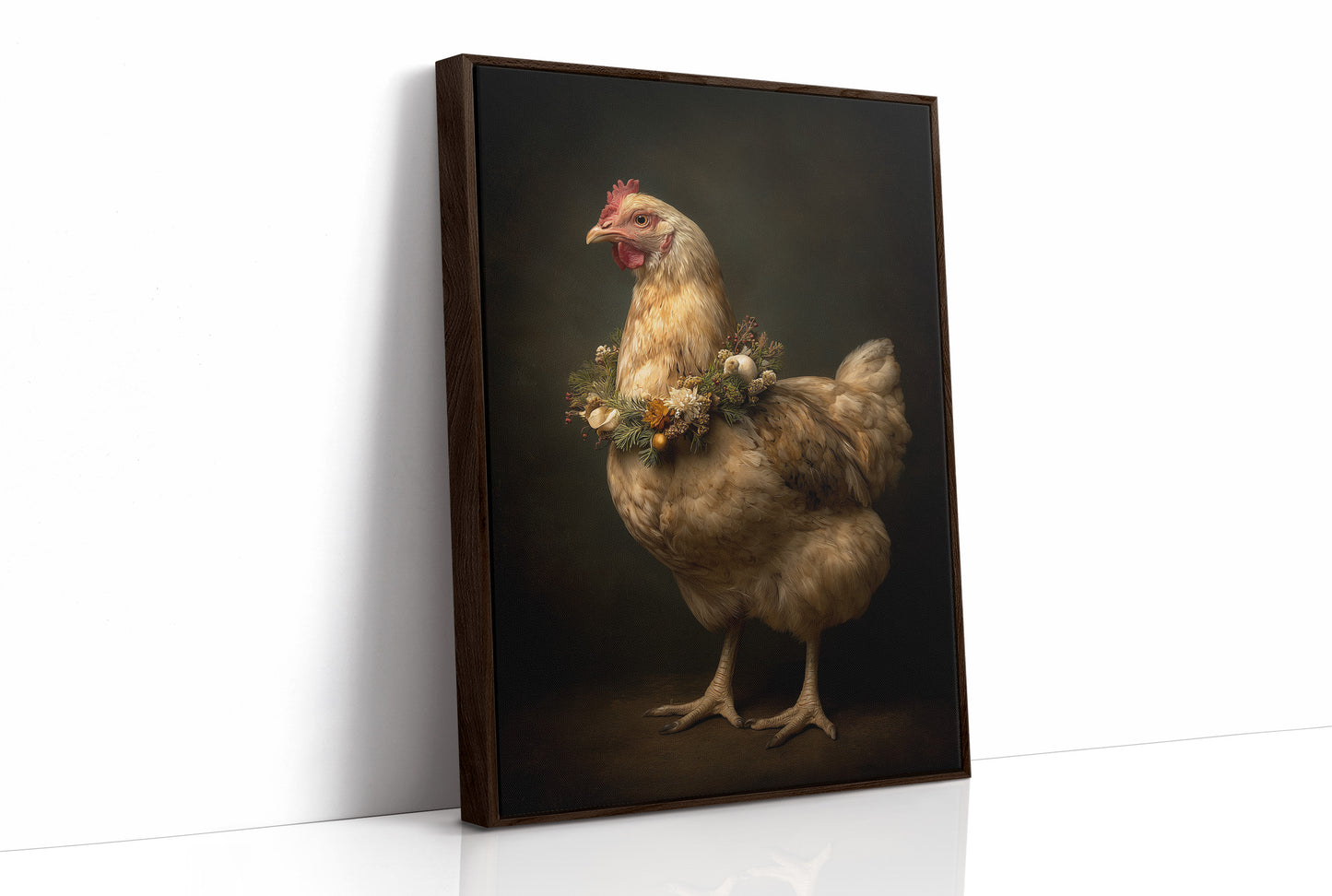 Christmas at the Coop: A Festive Farm Tale
