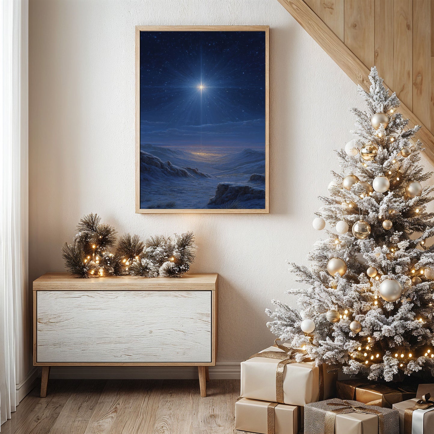 Starlight Guides The Winter Journey